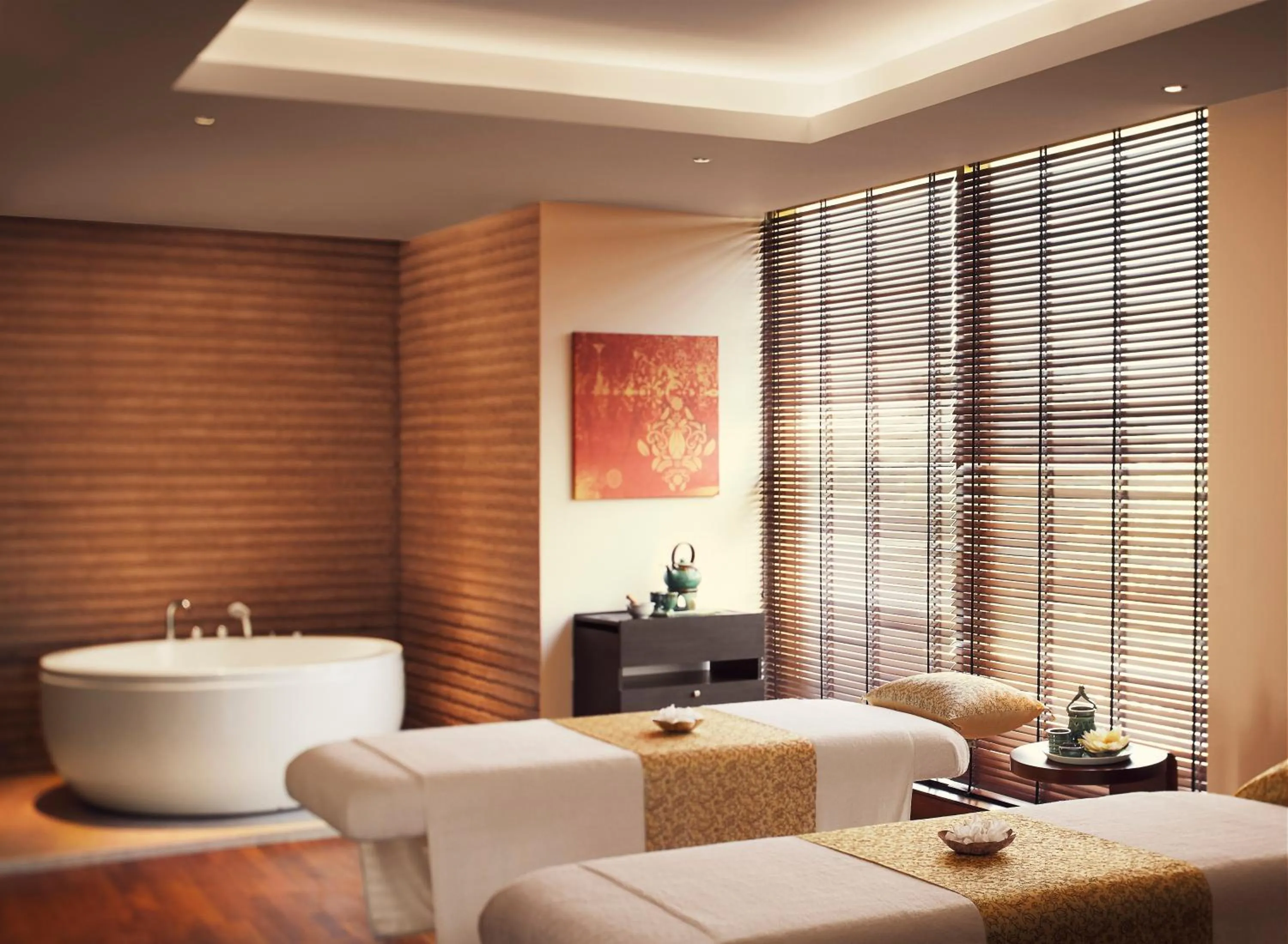 Massage in Taj Swarna, Amritsar