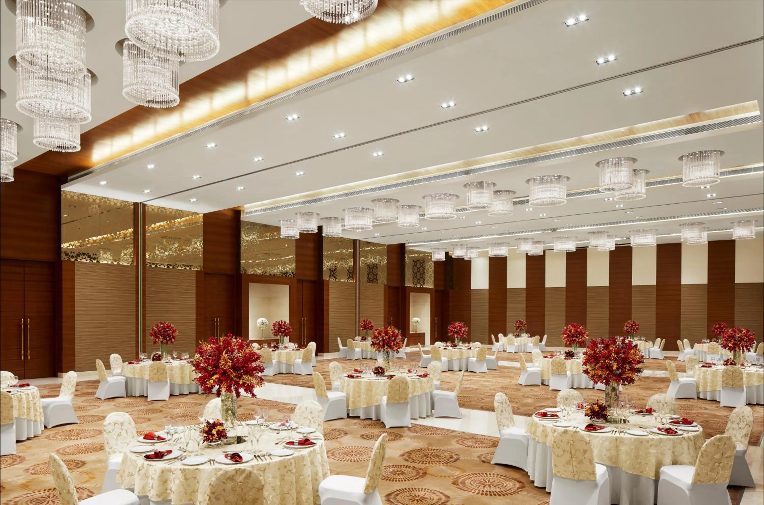 Banquet/Function facilities in Taj Swarna, Amritsar