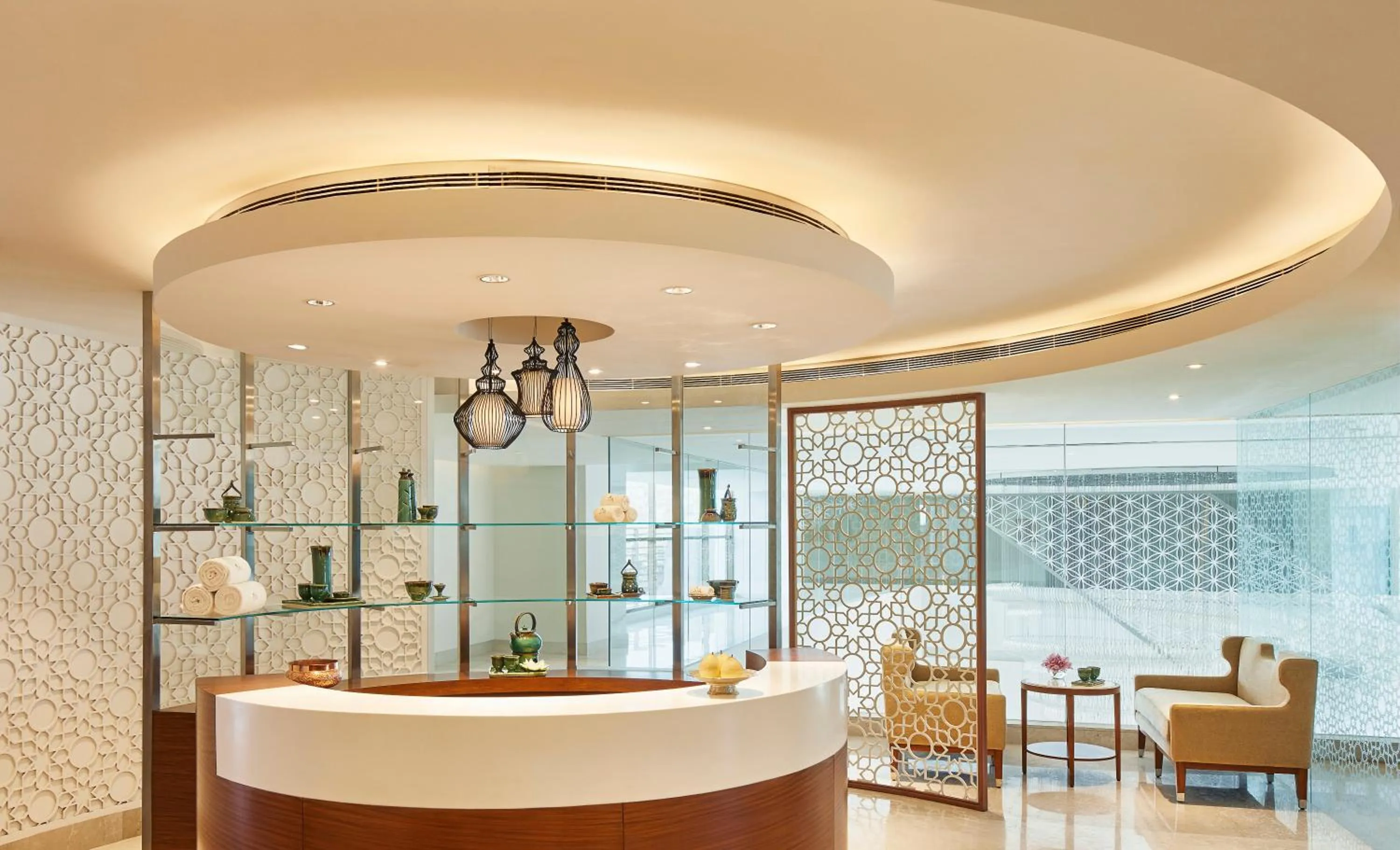 Spa and wellness centre/facilities in Taj Swarna, Amritsar
