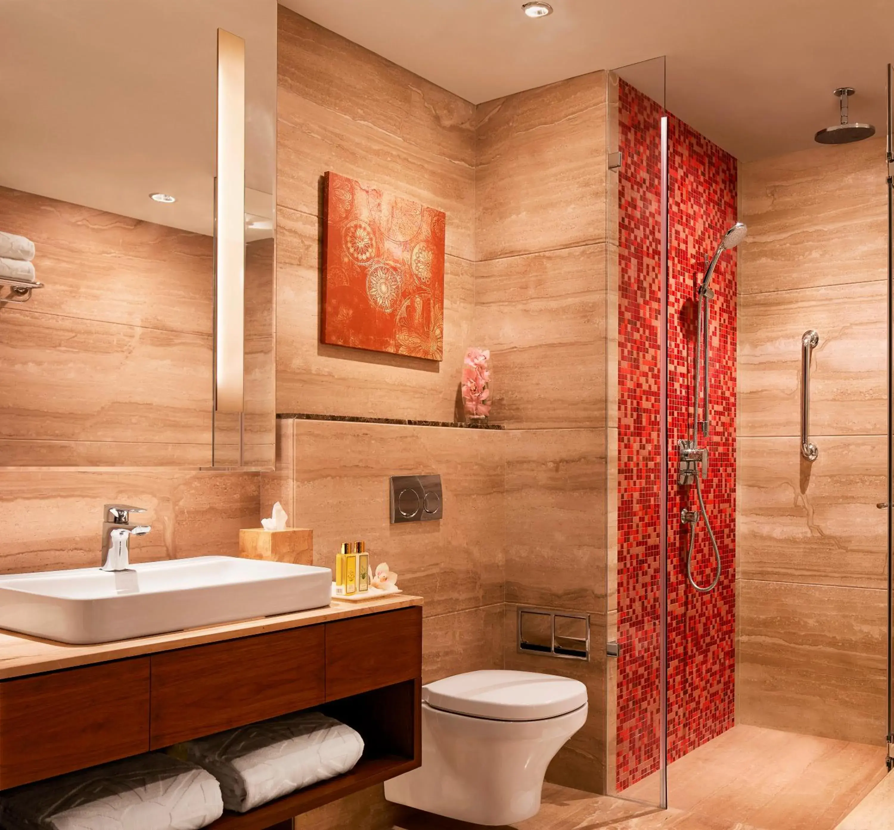 Deluxe King Room with City View - single occupancy in Taj Swarna, Amritsar Deluxe King Room with City View - single occupancy in Taj Swarna, Amritsar