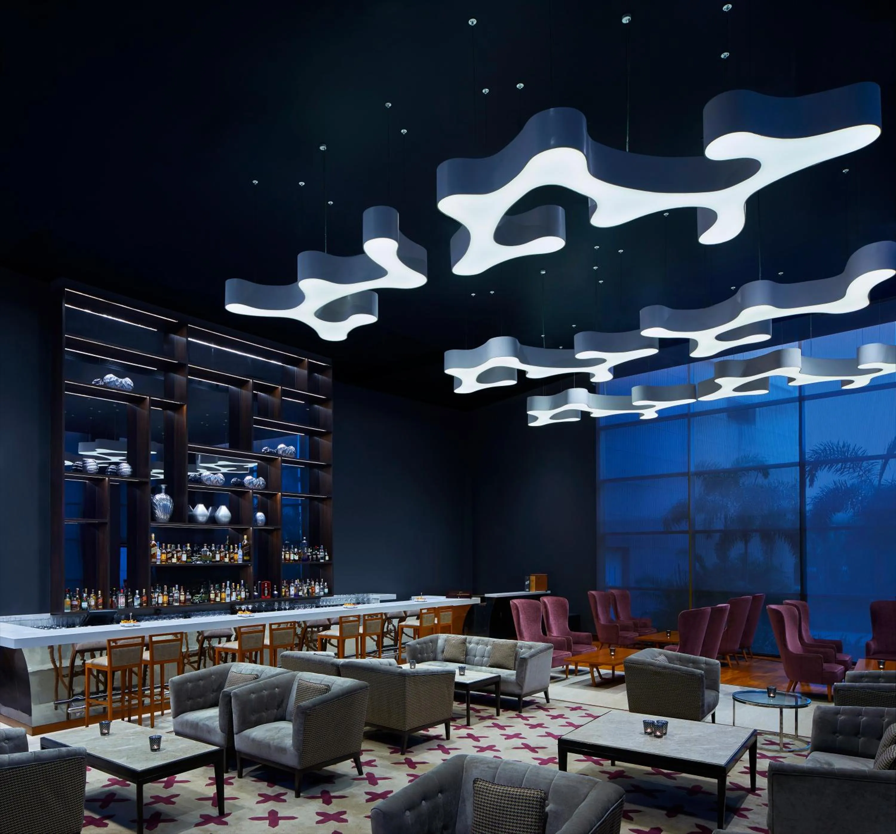 Alcoholic drinks in Taj Swarna, Amritsar