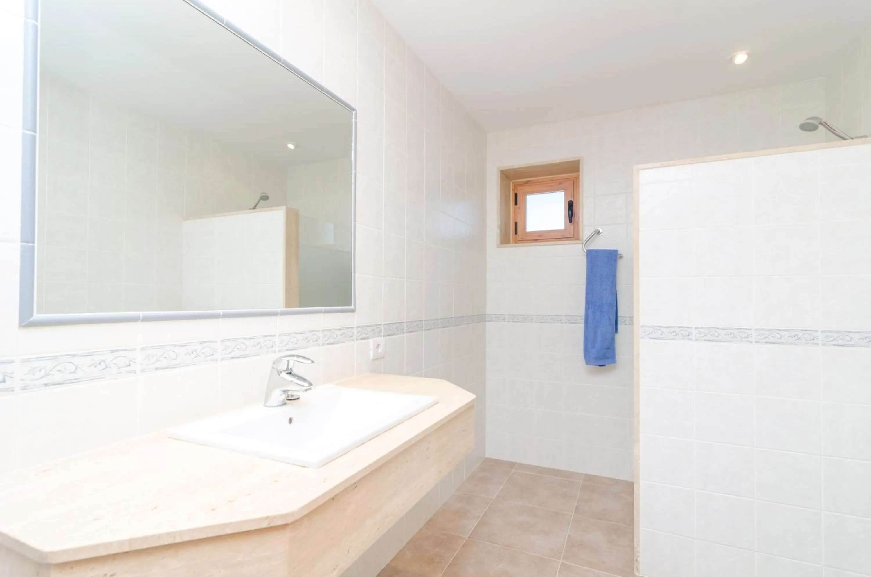 Bathroom in Son Fadri