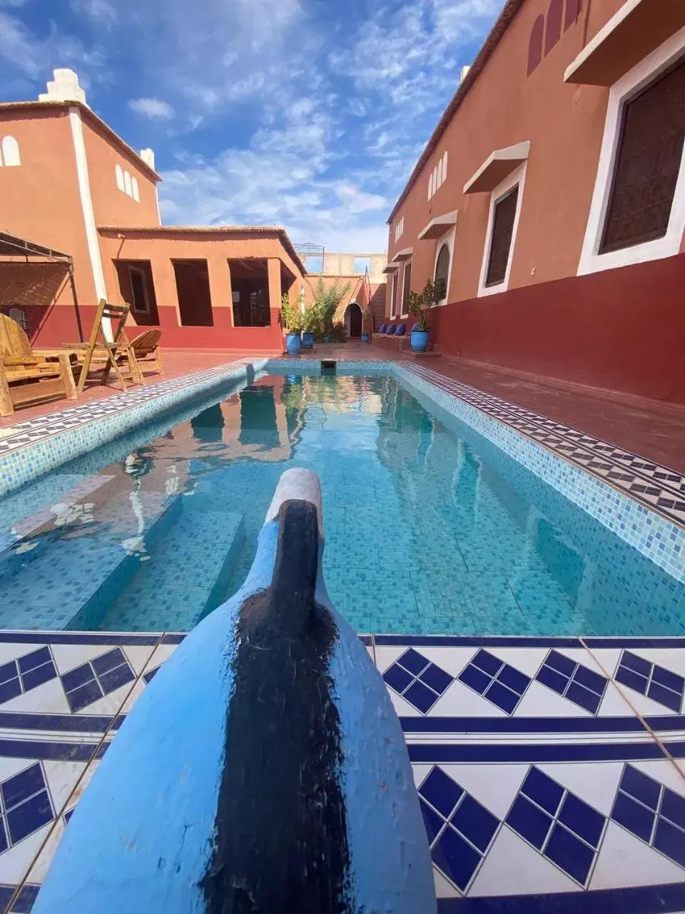 Auberge Ksar Ait Ben Haddou Auberge Ksar Ait Ben Haddou