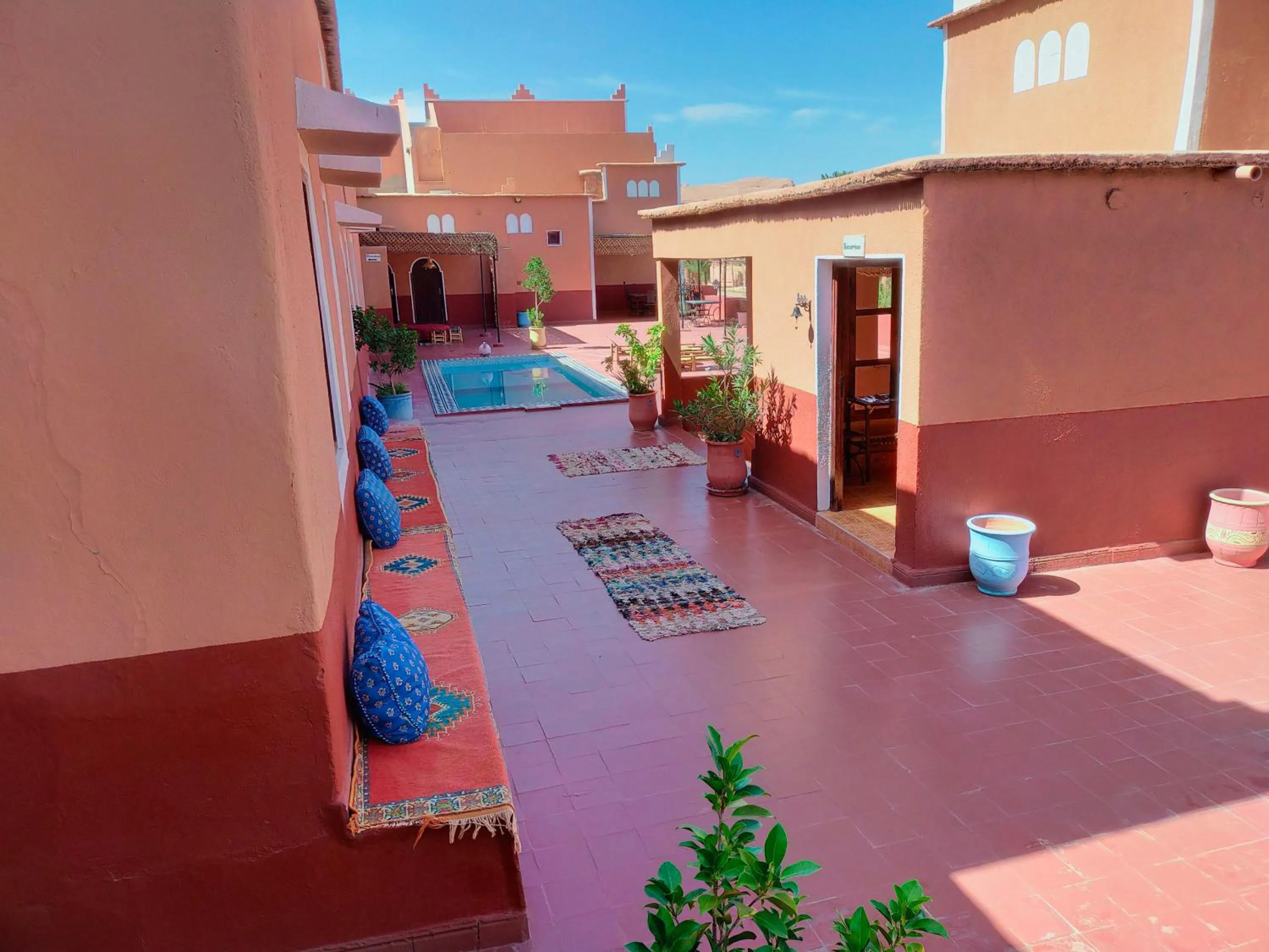 Auberge Ksar Ait Ben Haddou