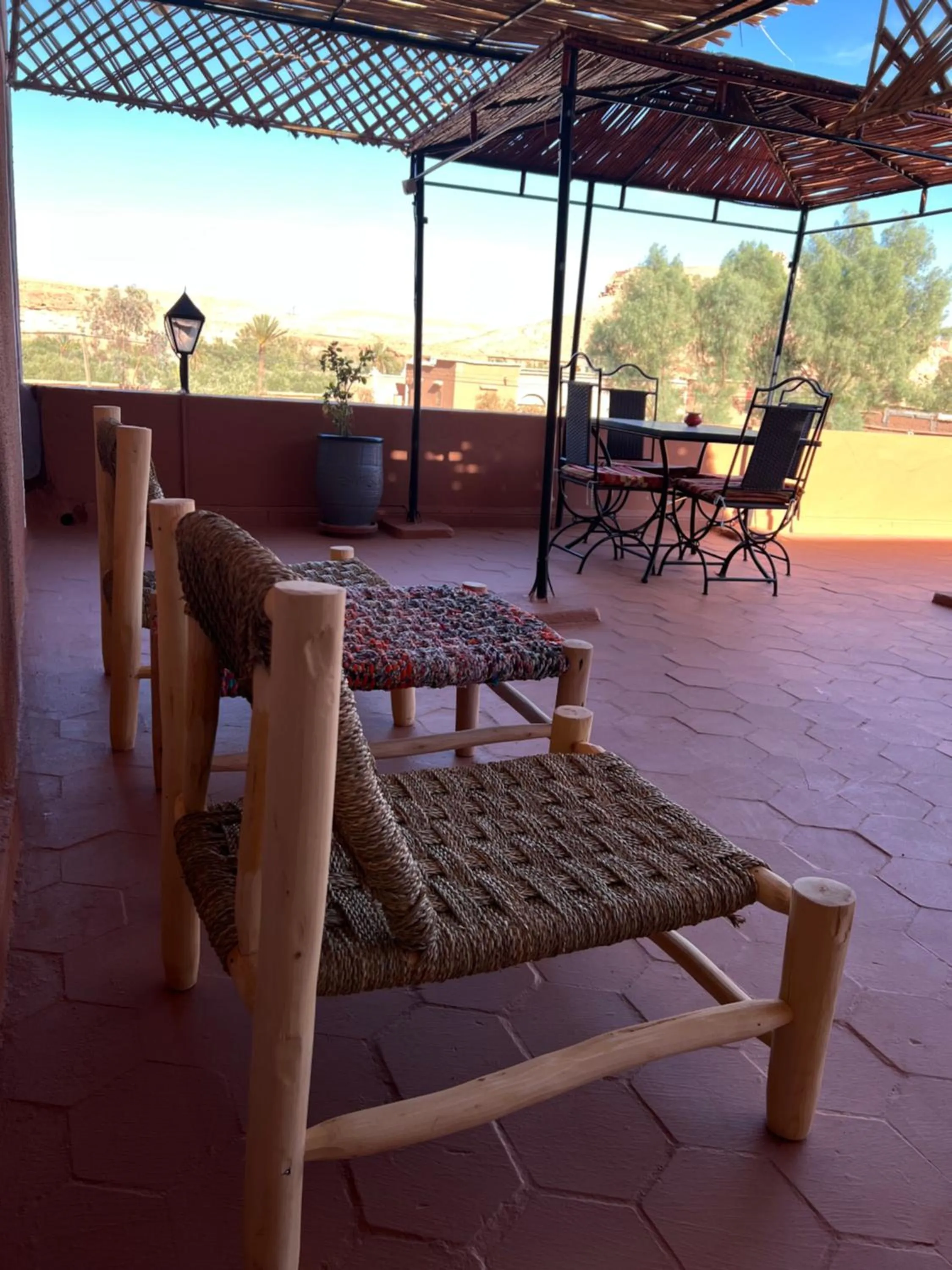 Auberge Ksar Ait Ben Haddou