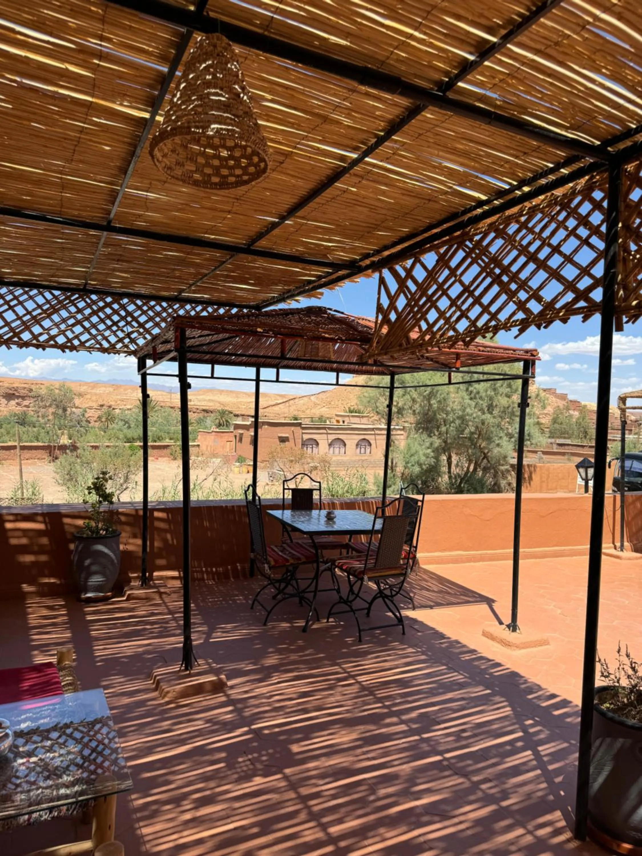 Auberge Ksar Ait Ben Haddou