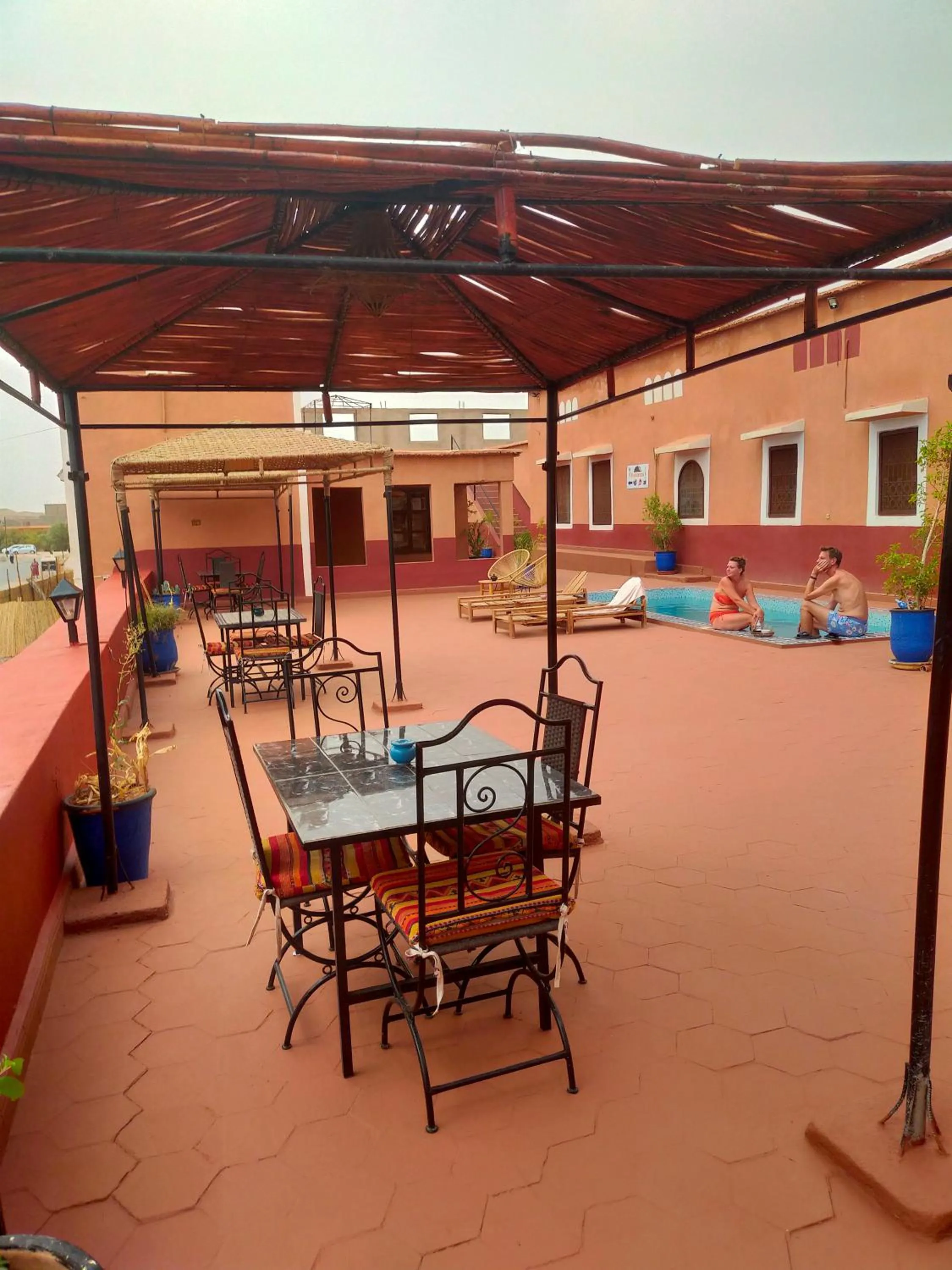 Auberge Ksar Ait Ben Haddou