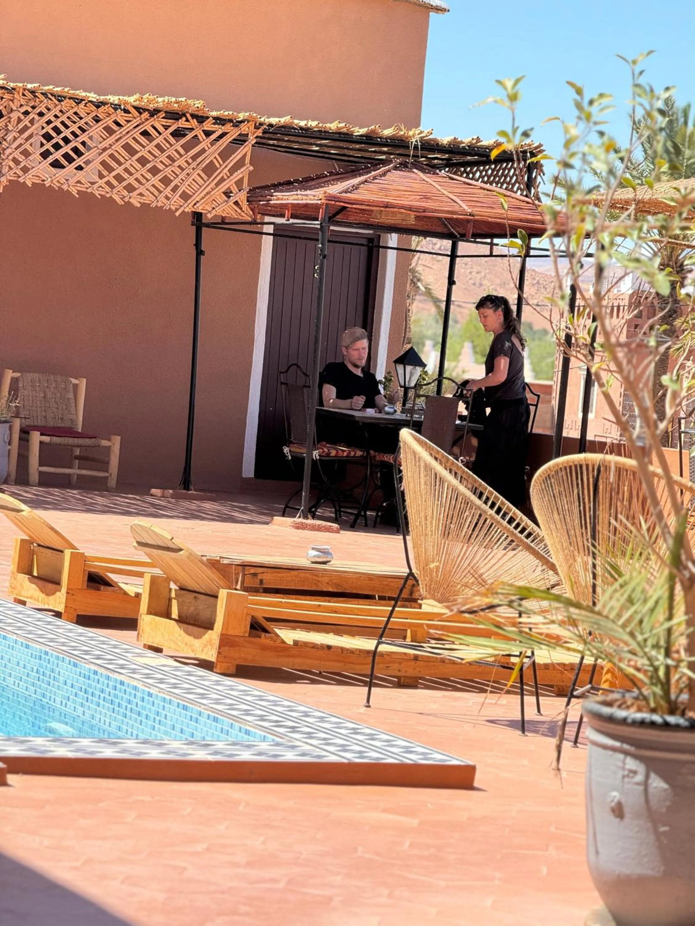 Auberge Ksar Ait Ben Haddou