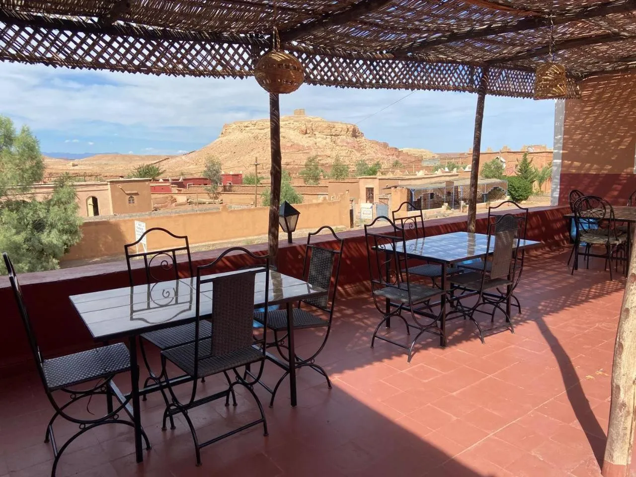 Auberge Ksar Ait Ben Haddou