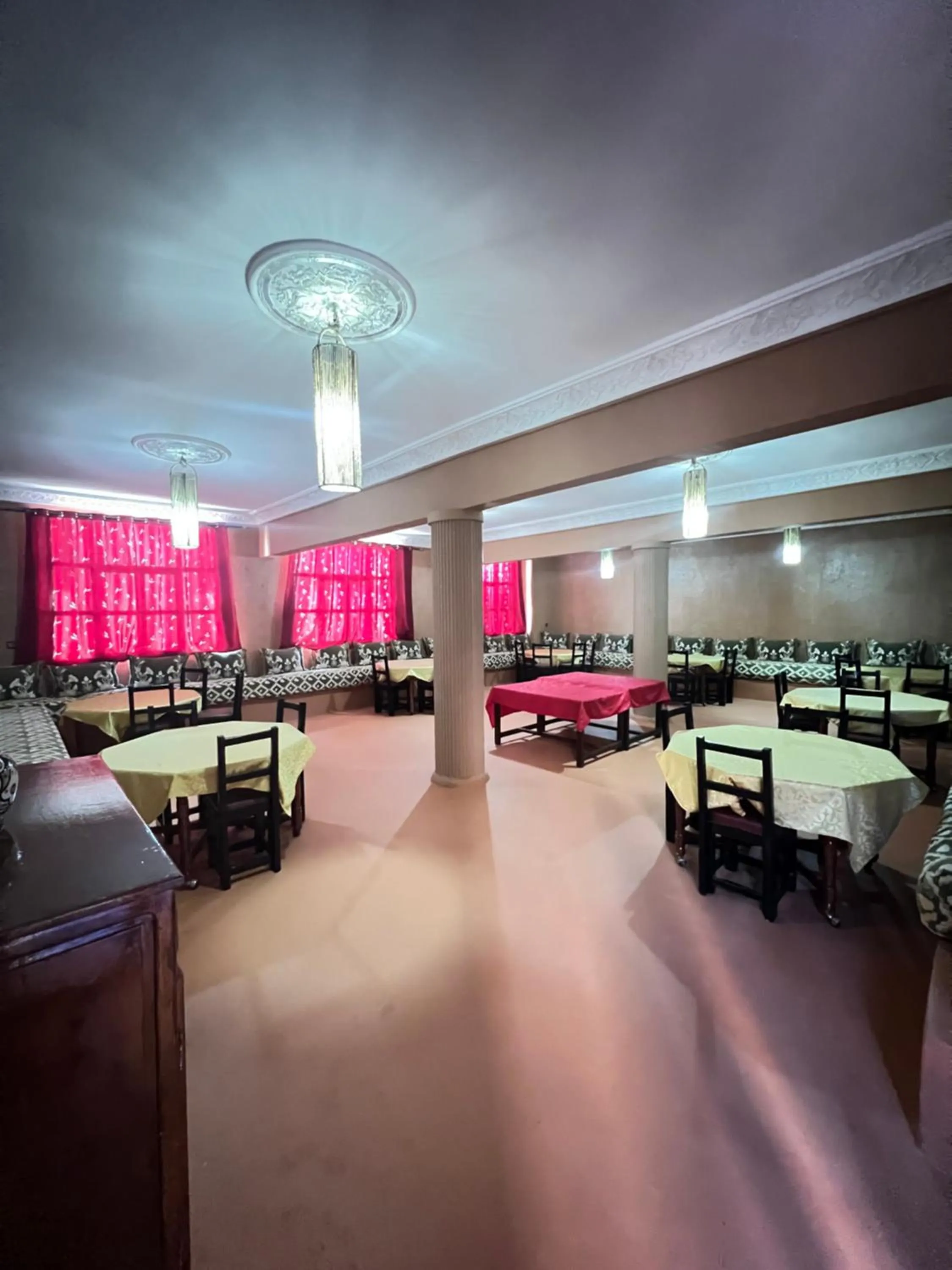 Auberge Ksar Ait Ben Haddou