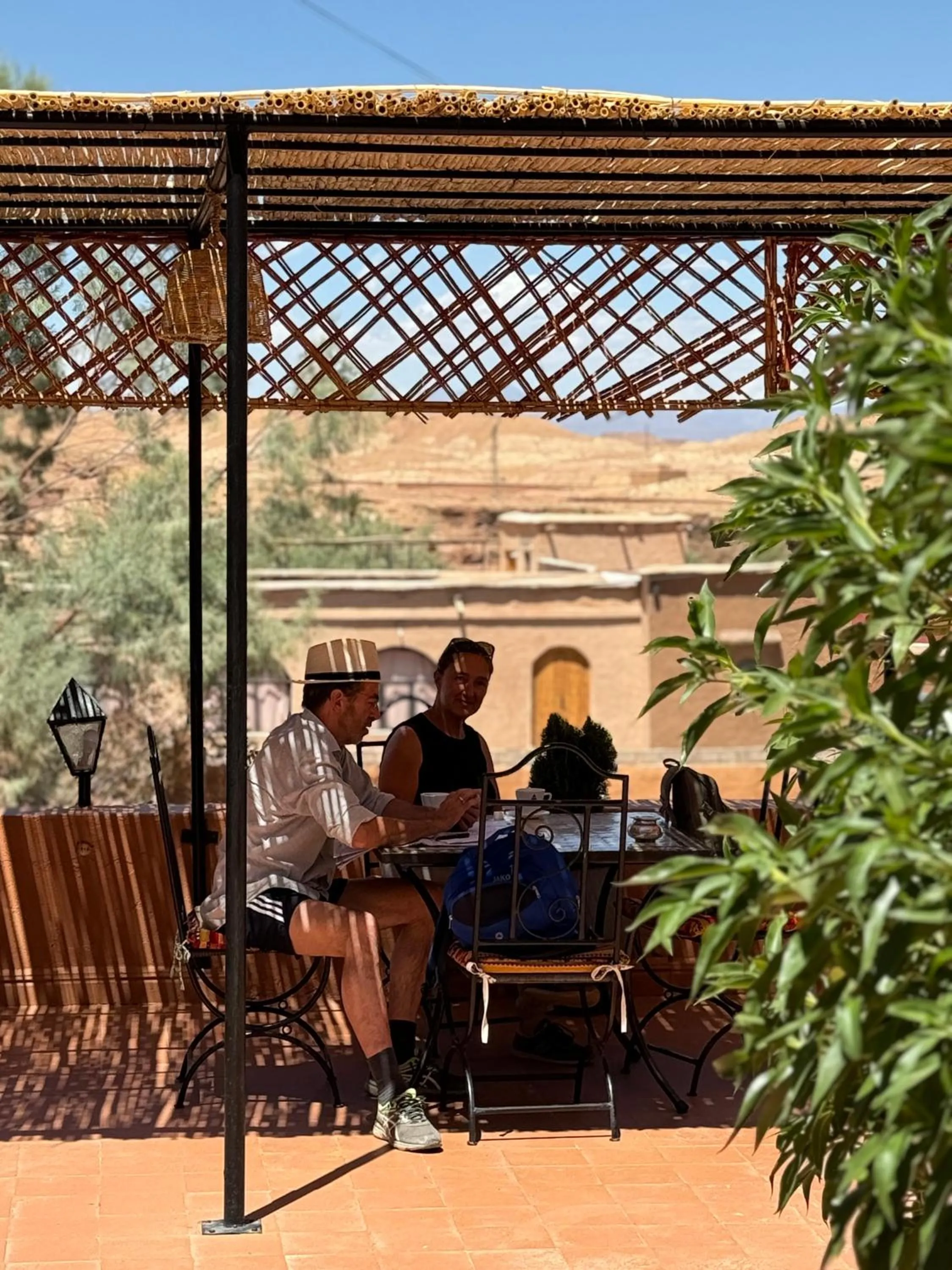 Auberge Ksar Ait Ben Haddou