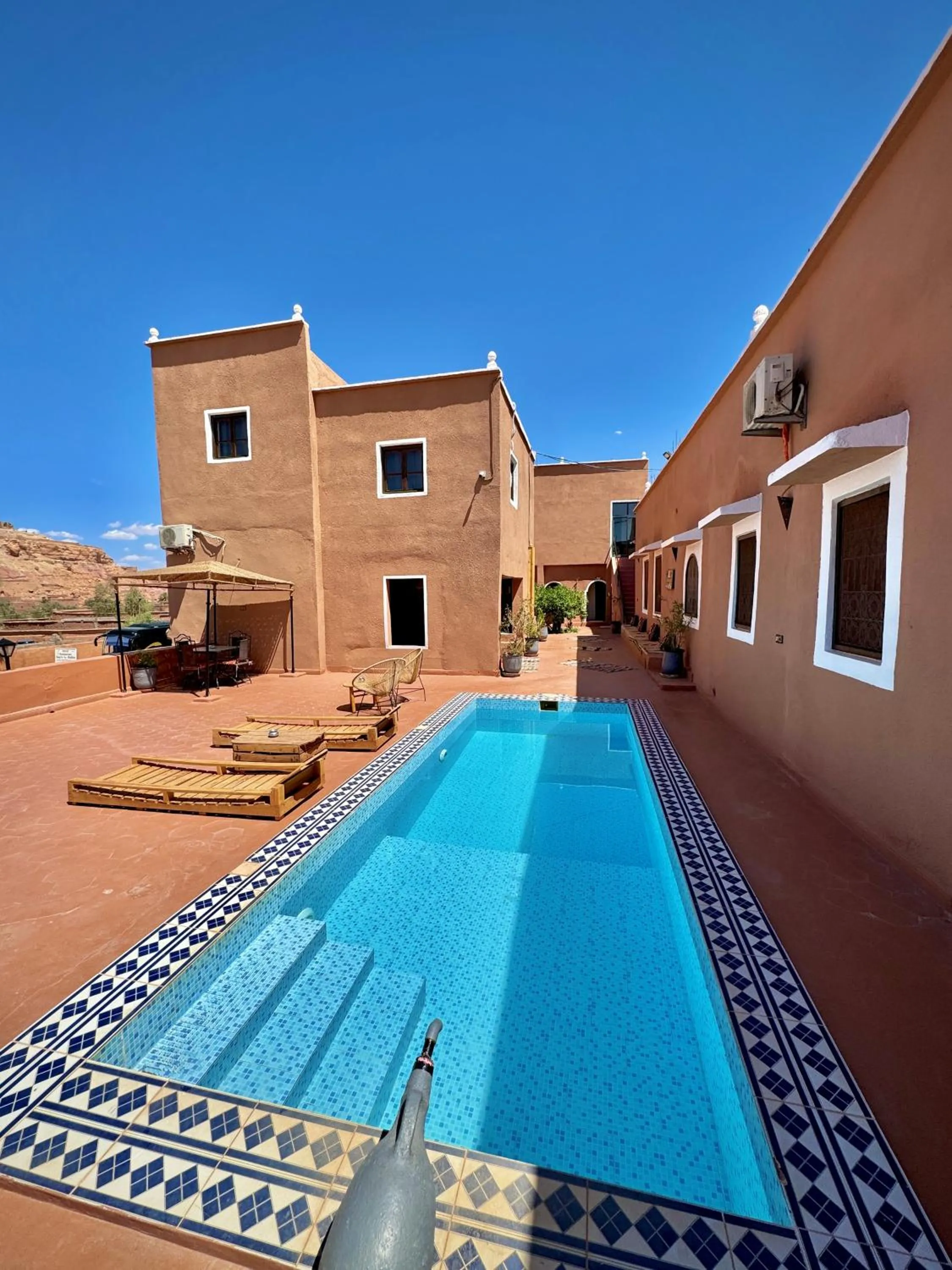 Auberge Ksar Ait Ben Haddou