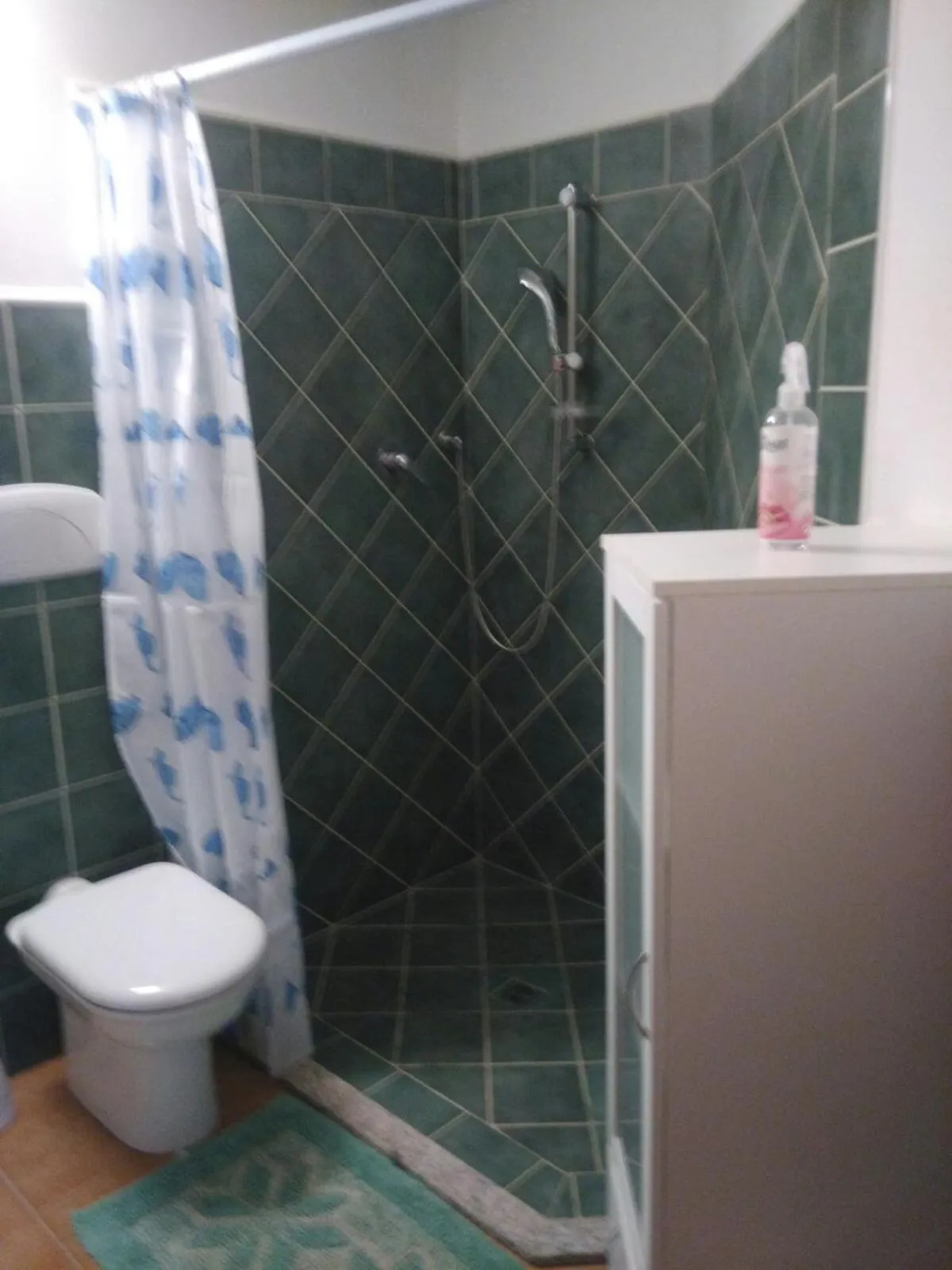 Bathroom in B&B Pan di Zucchero