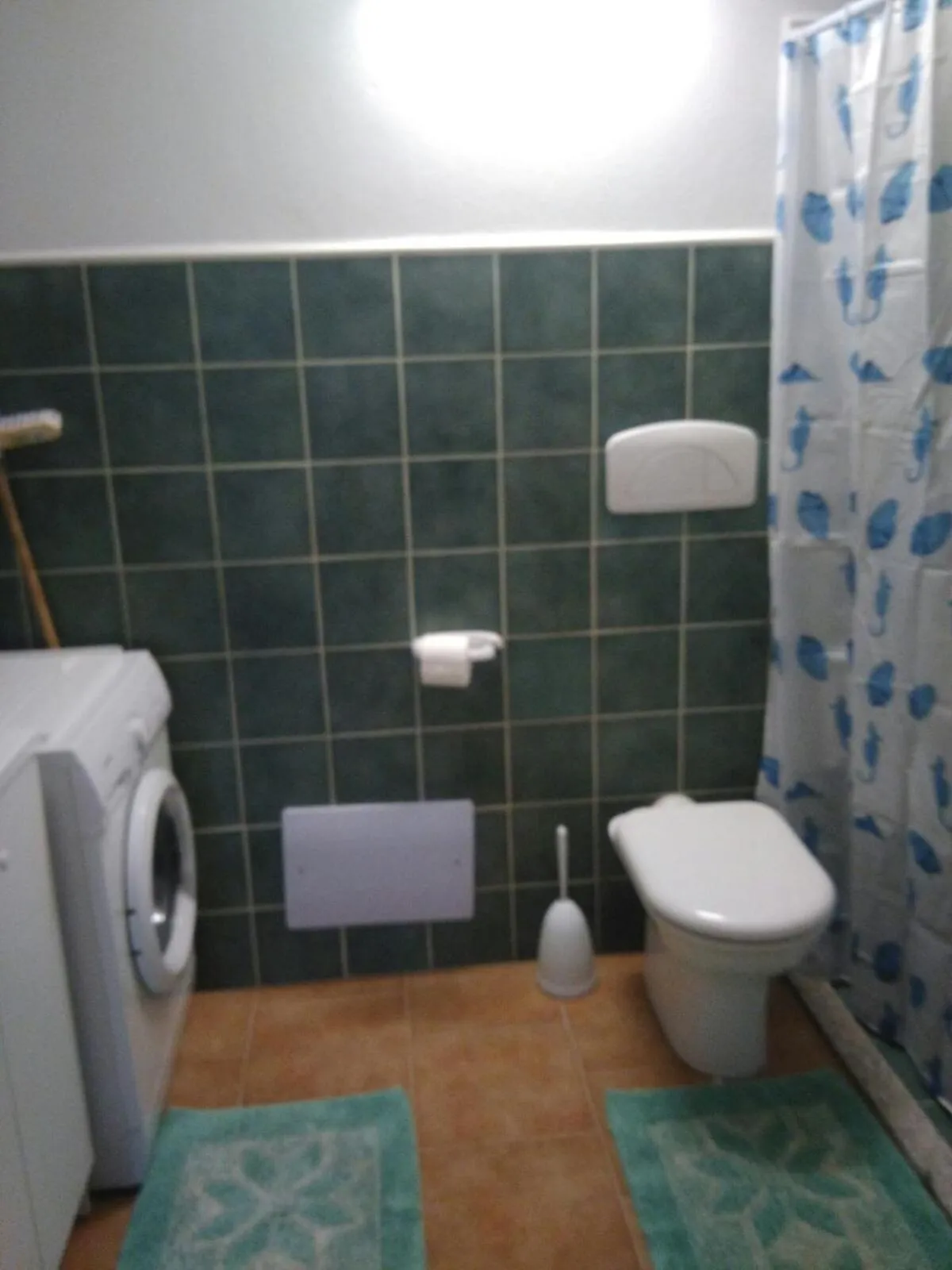 Bathroom in B&B Pan di Zucchero