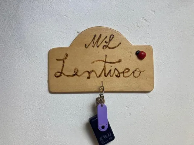 Facade/entrance in B&B Pan di Zucchero