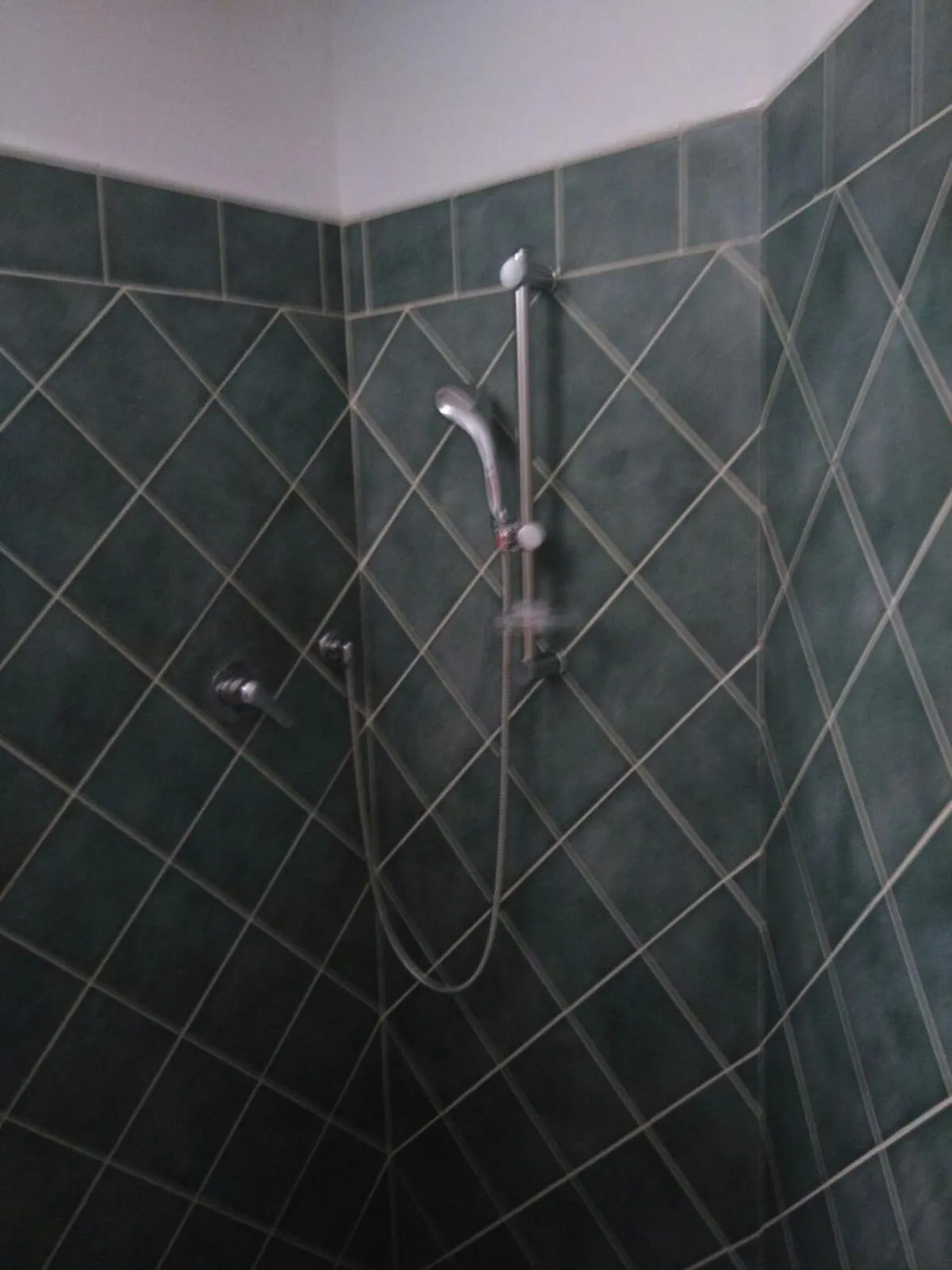 Shower in B&B Pan di Zucchero