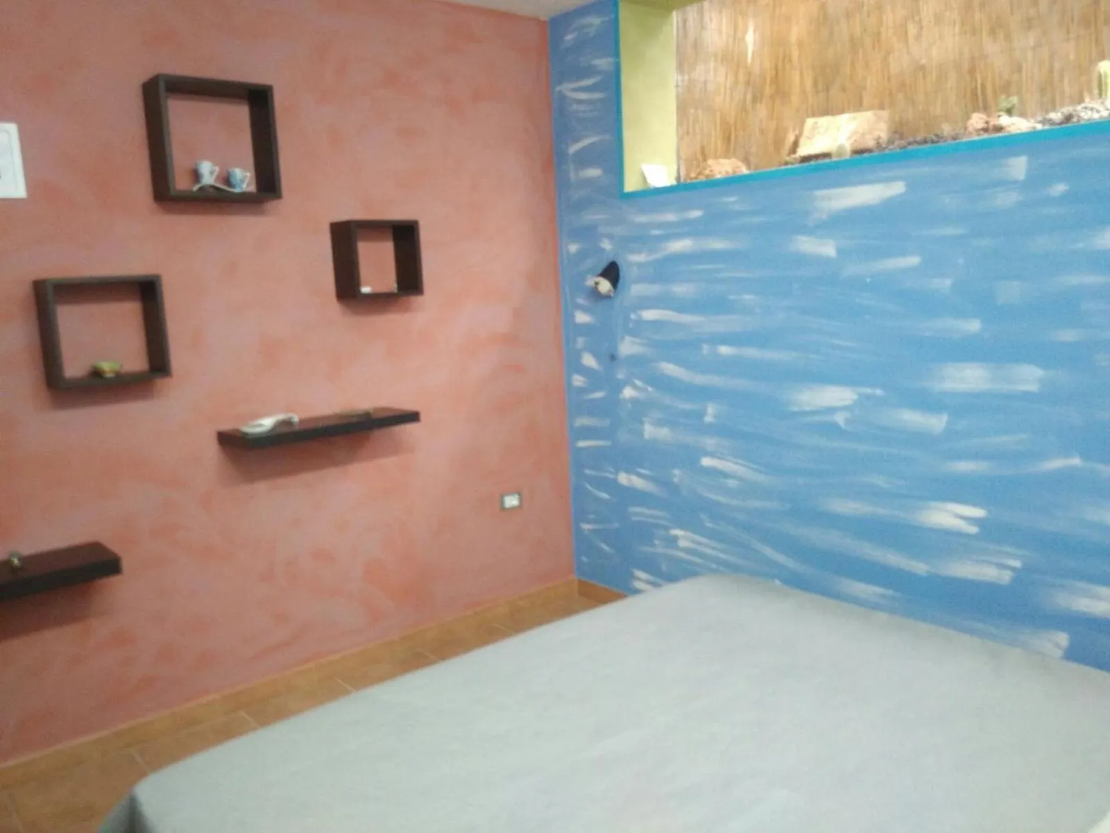 Bedroom in B&B Pan di Zucchero