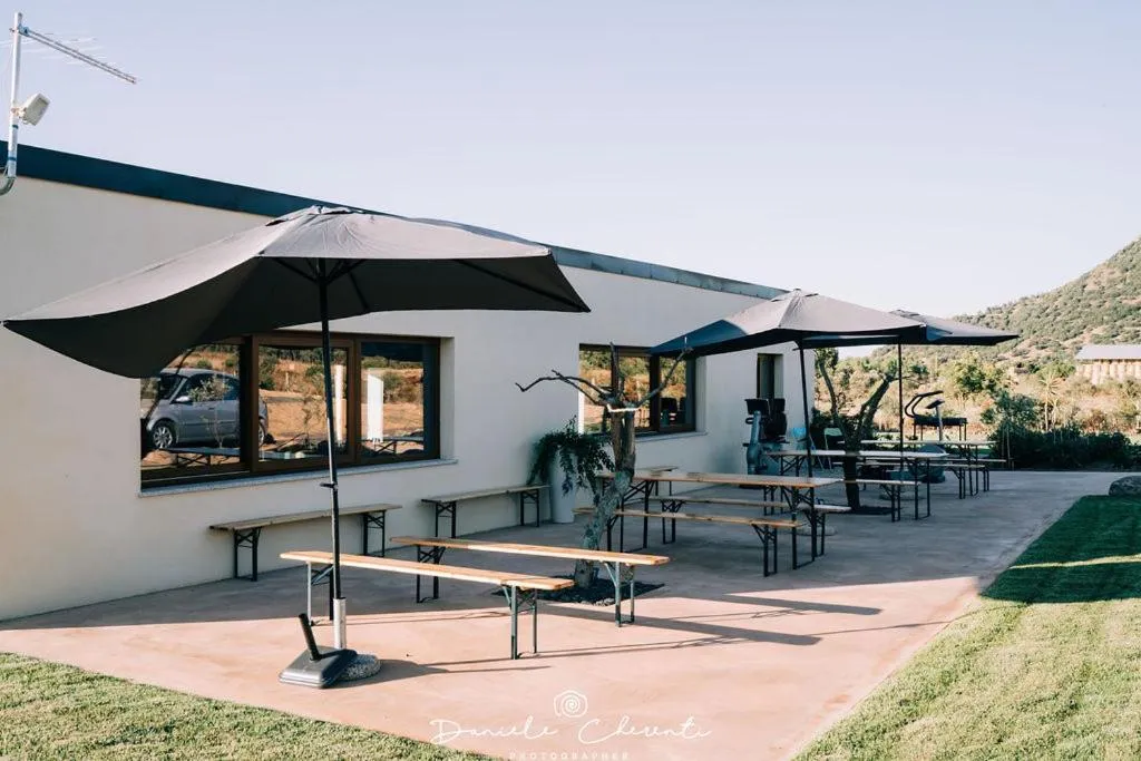 Banquet/Function facilities in B&B Pan di Zucchero