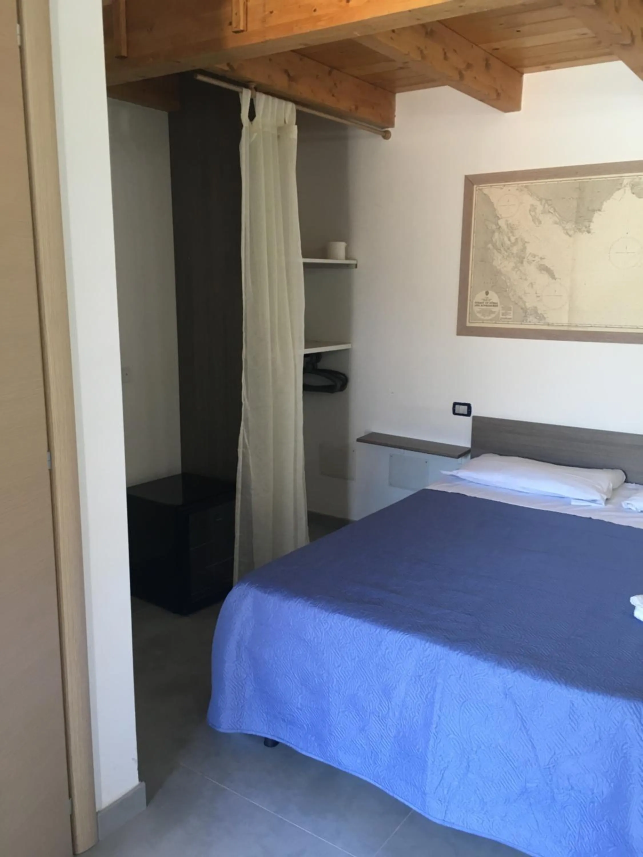 Photo of the whole room in B&B Pan di Zucchero