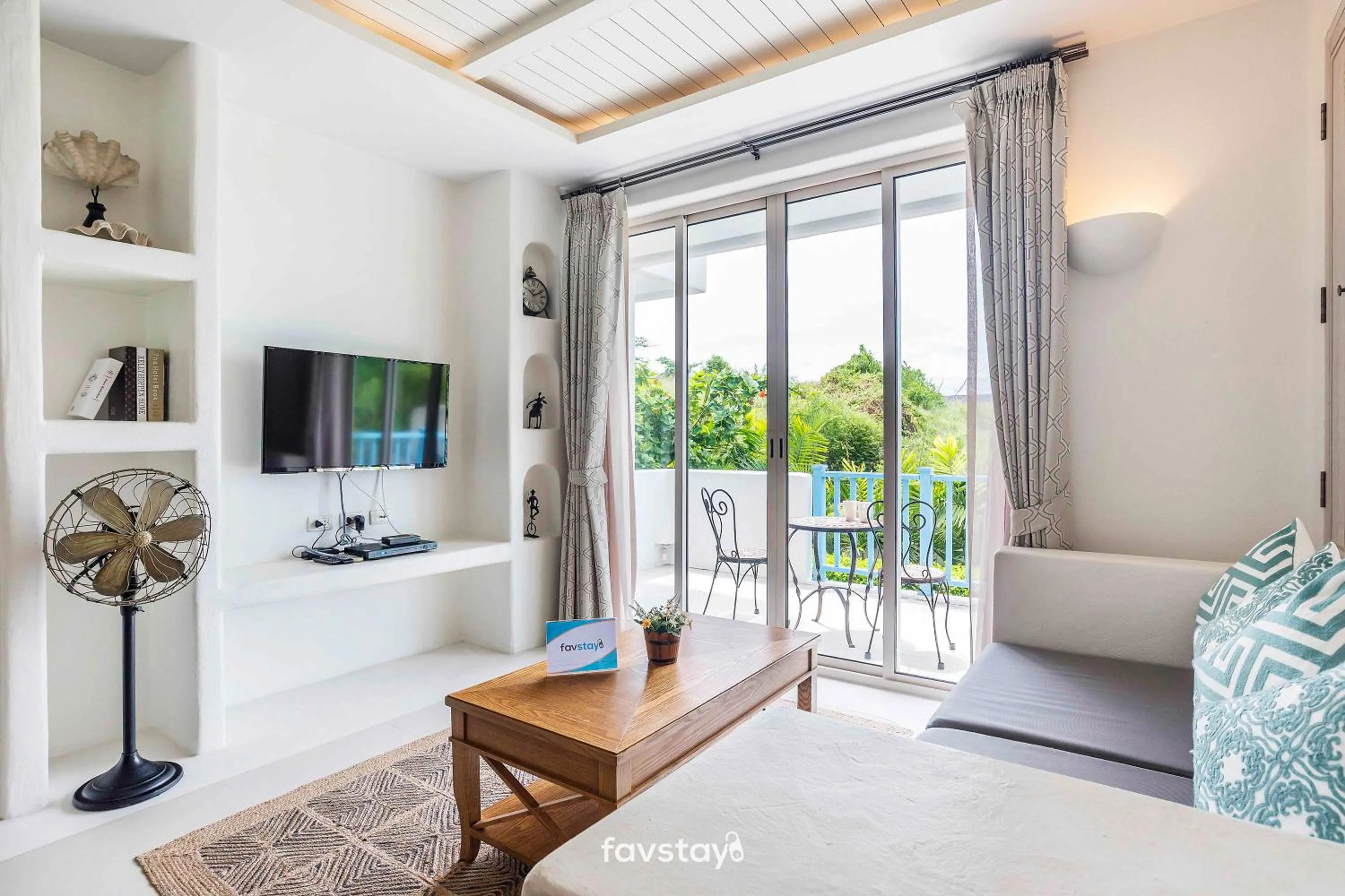 TV and multimedia in Chelona Hua Hin by Favstay