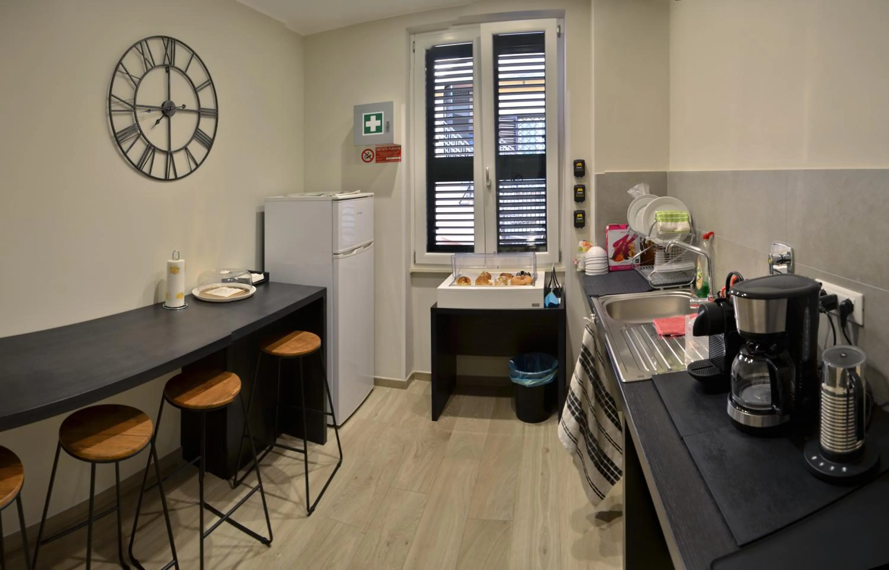 Coffee/tea facilities in At your Place