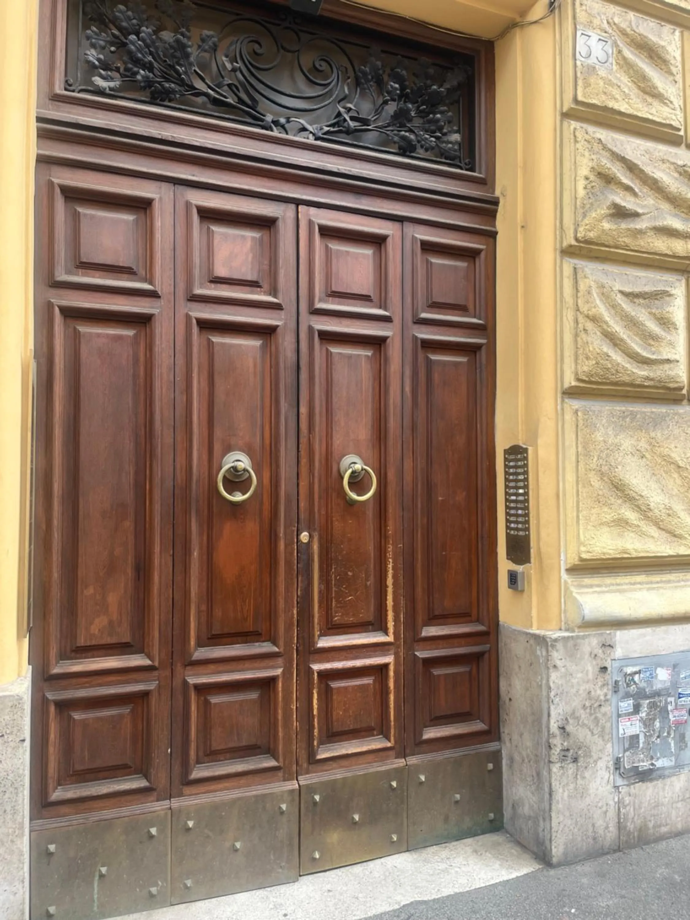 Property building in At your Place