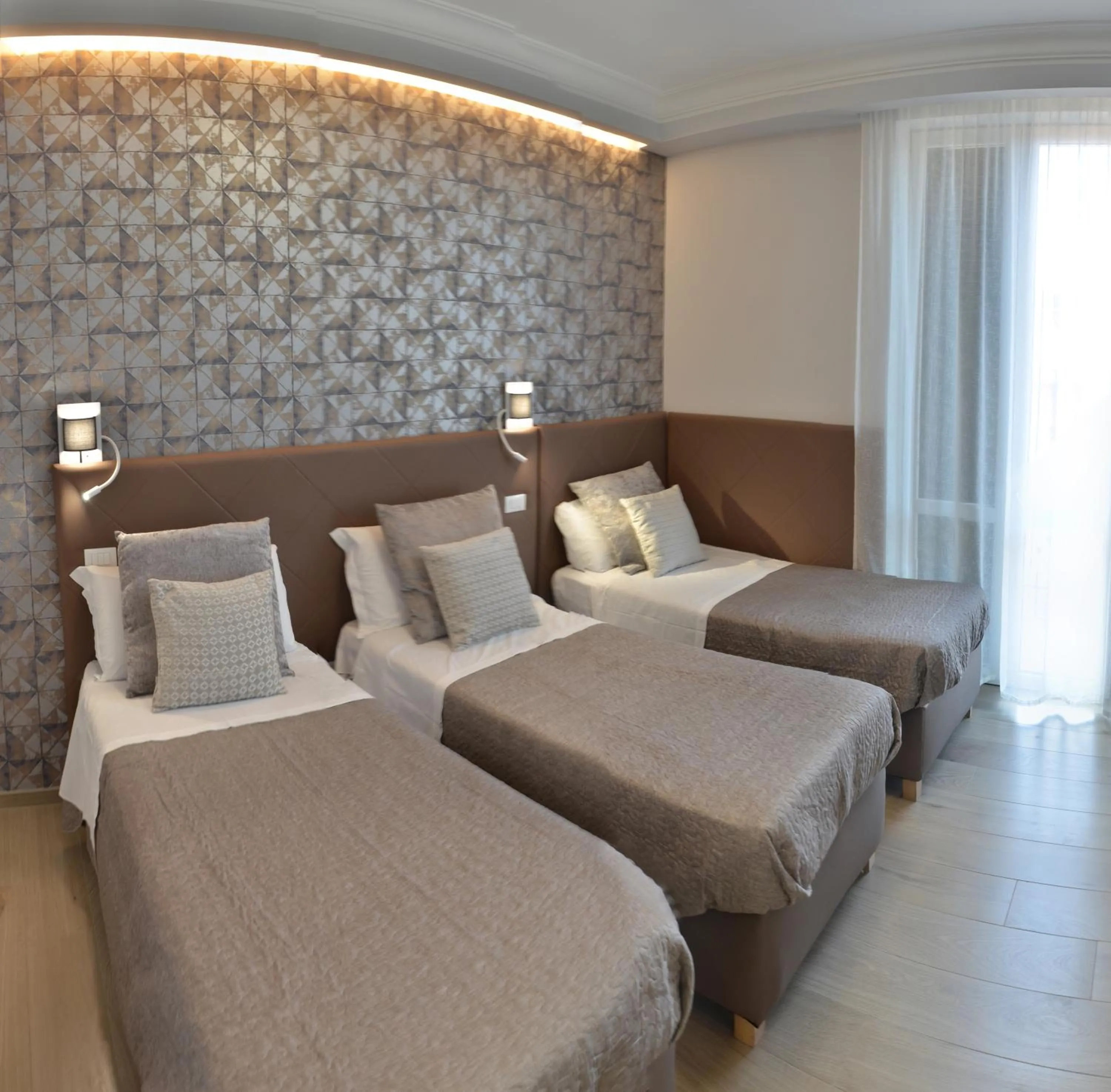 Bed in At your Place