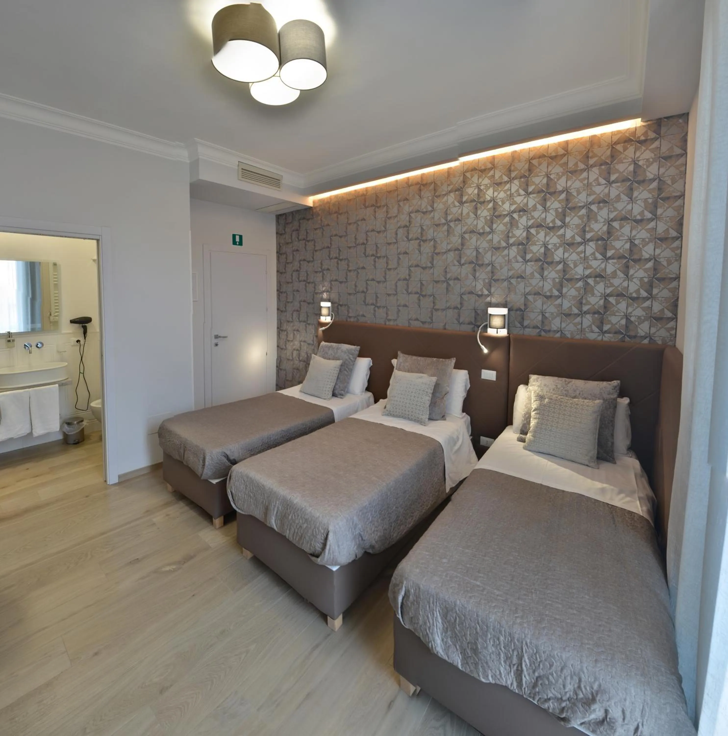 Bed in At your Place