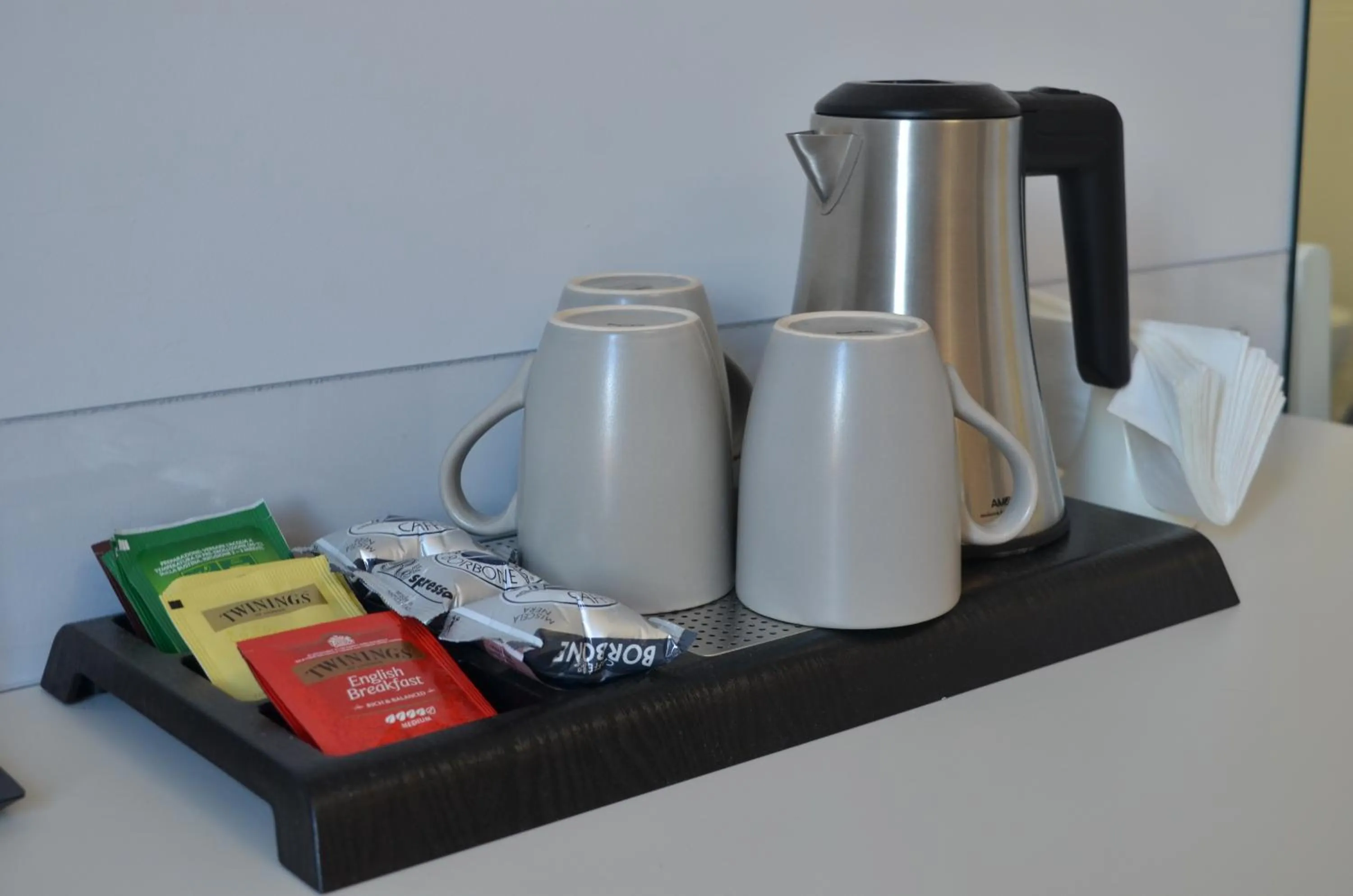 Coffee/tea facilities in At your Place