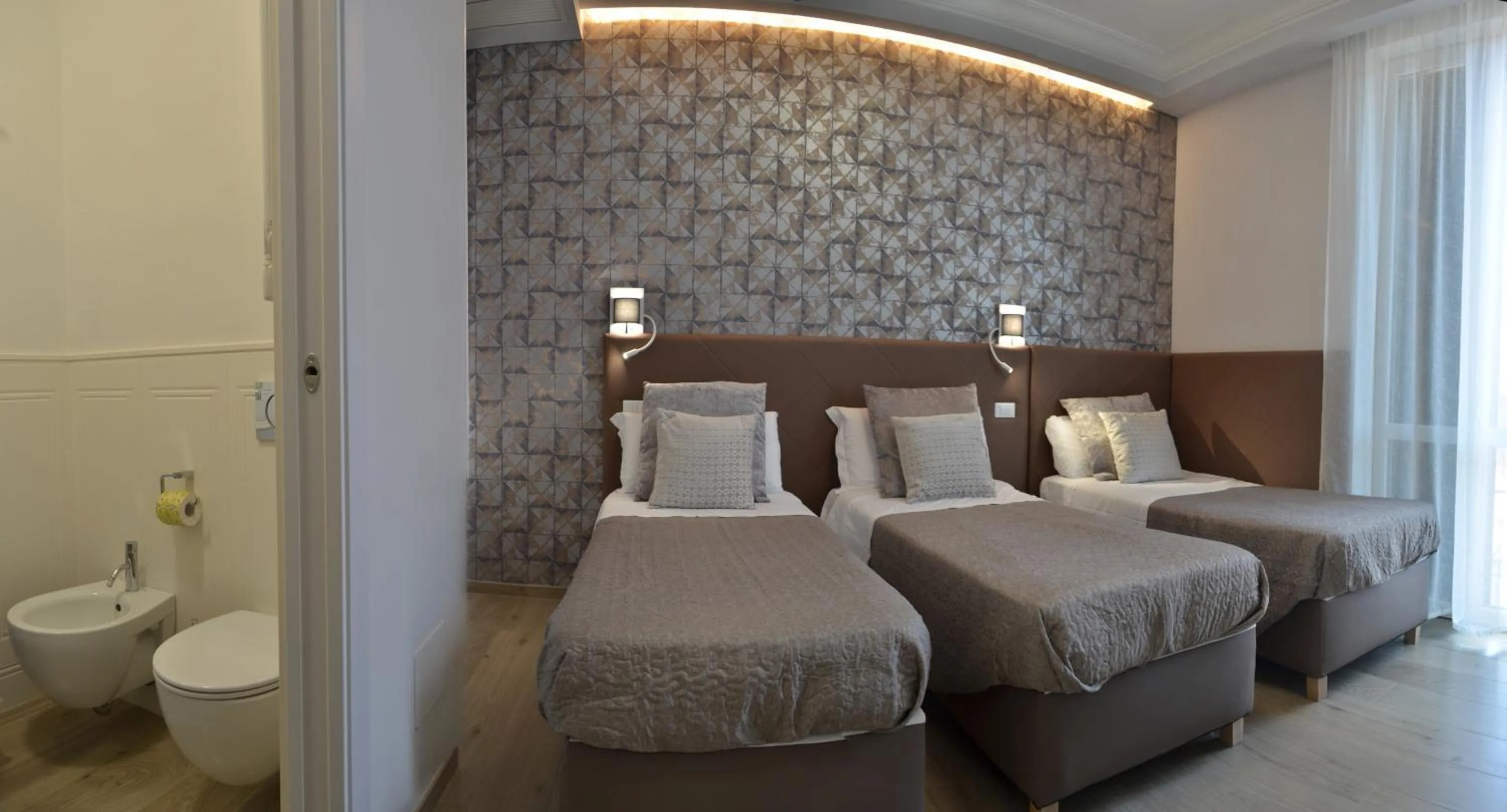 Bed in At your Place