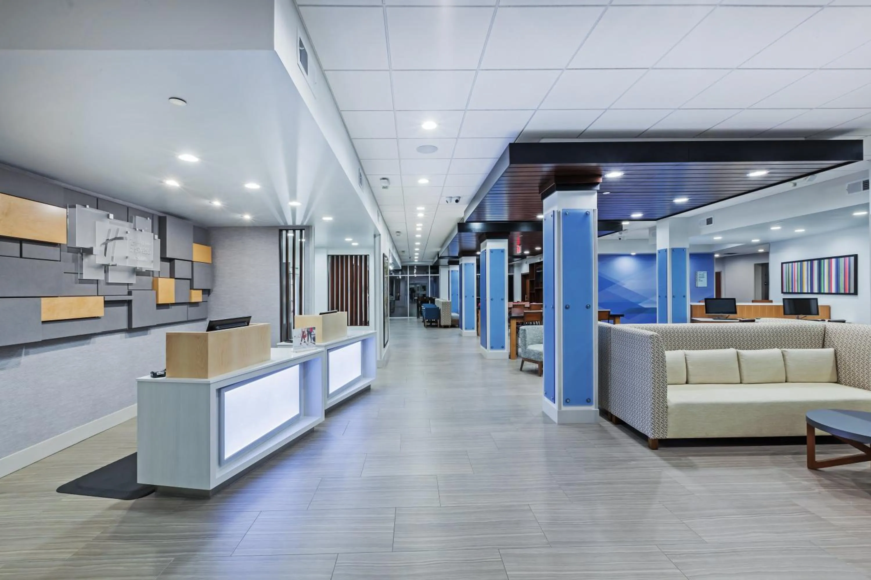 Property building in Holiday Inn Express & Suites - Coffeyville by IHG