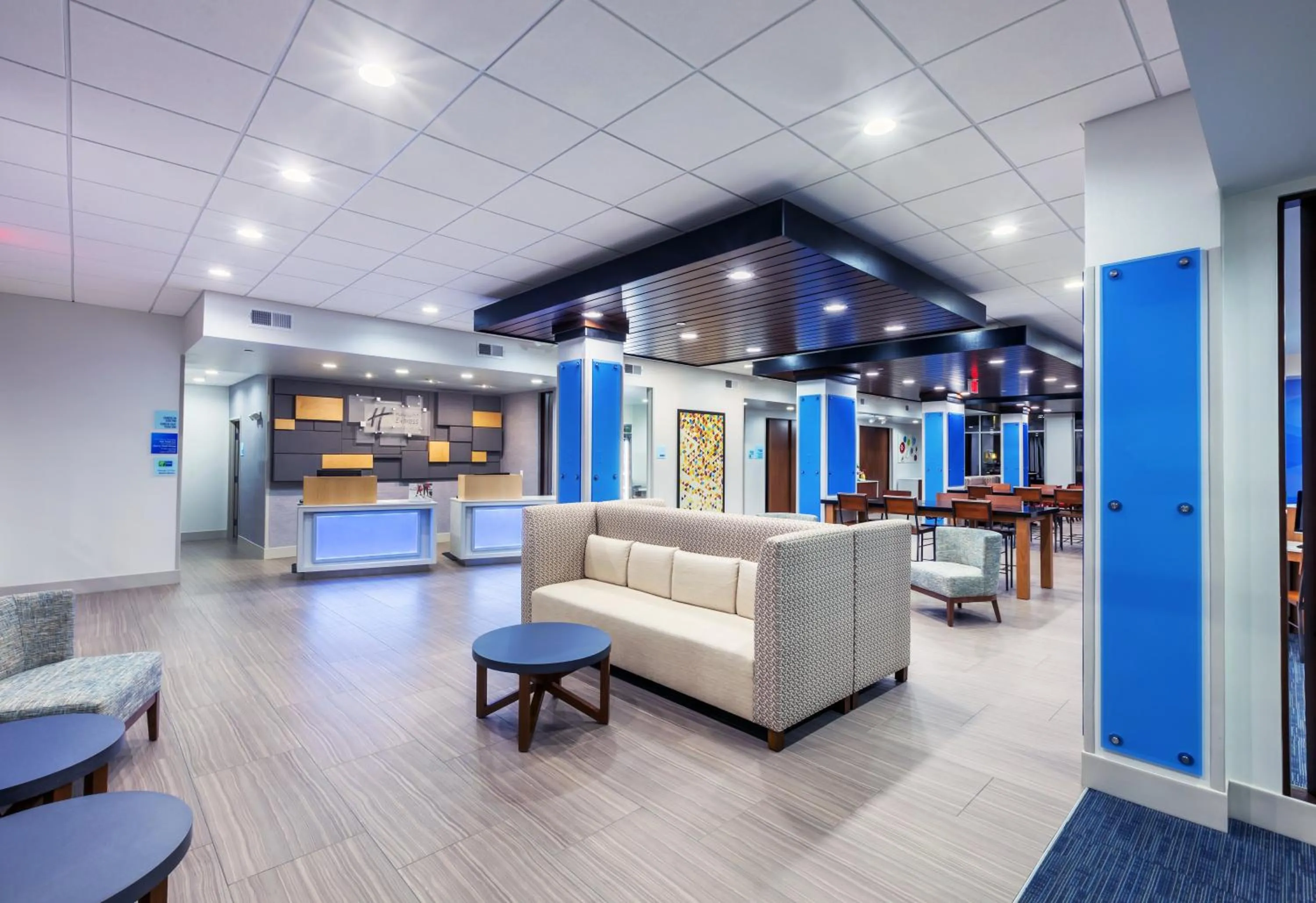 Property building in Holiday Inn Express & Suites - Coffeyville by IHG