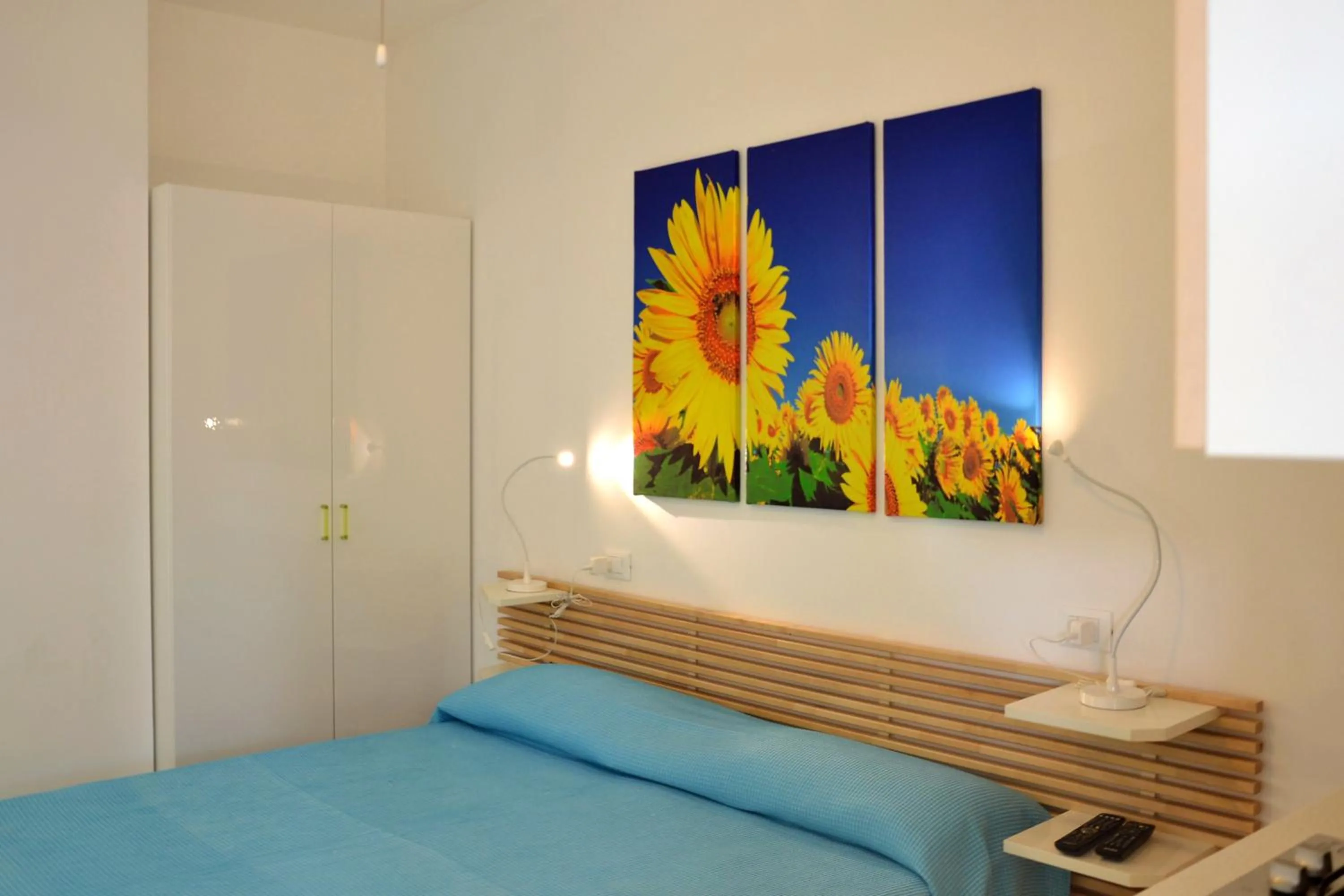 Bed in Pozzo al Moro Village