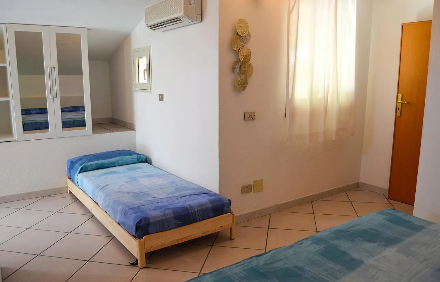 Bed in Pozzo al Moro Village