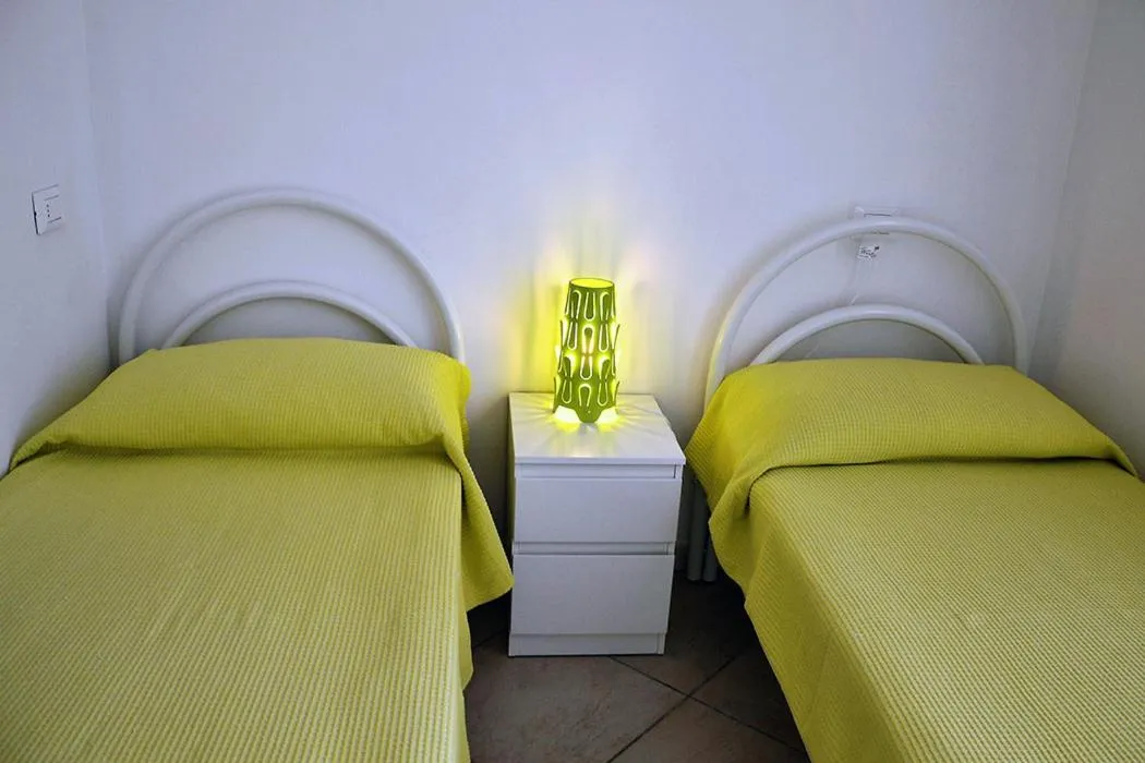 Bed in Pozzo al Moro Village