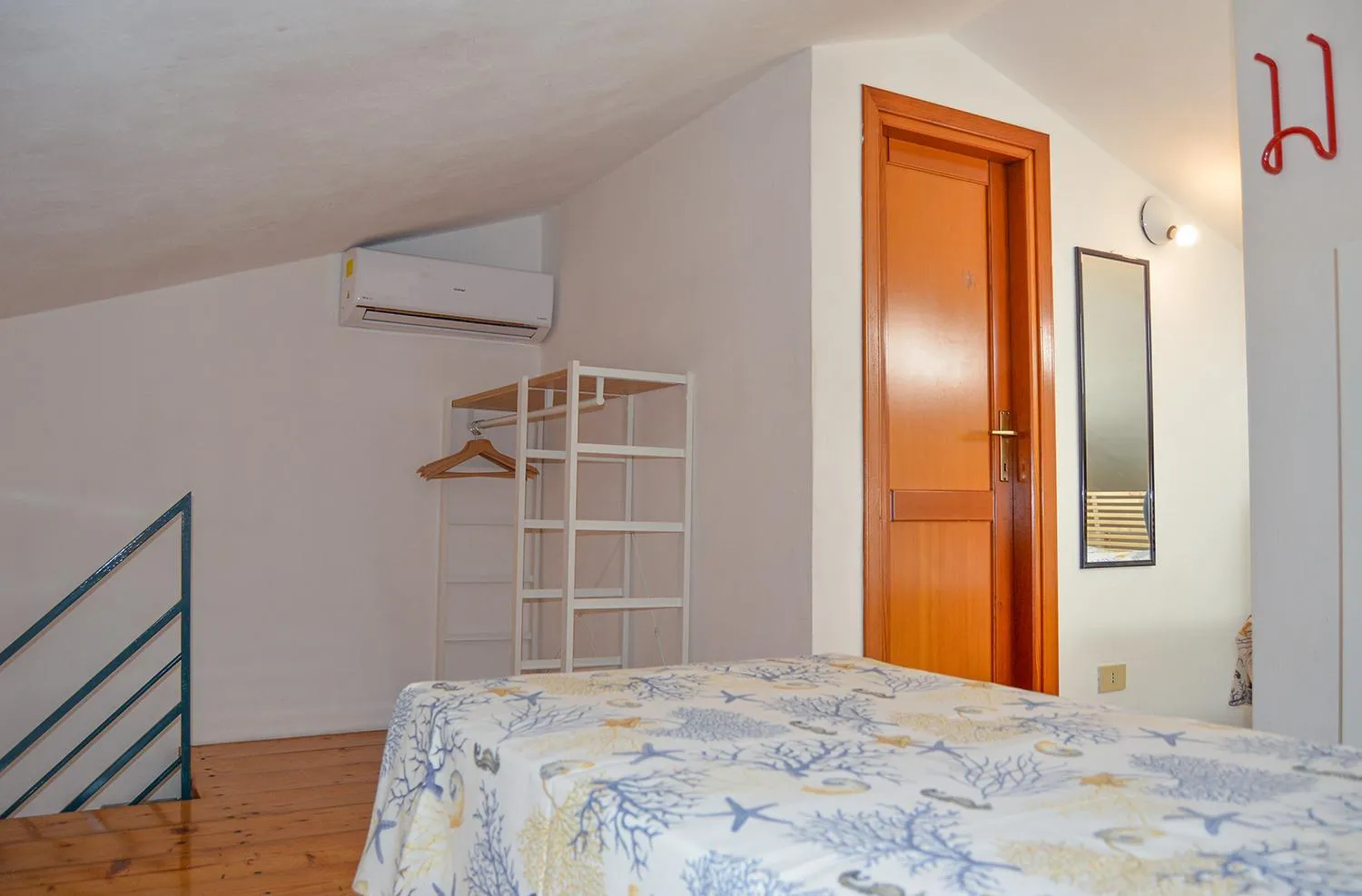 Bed in Pozzo al Moro Village