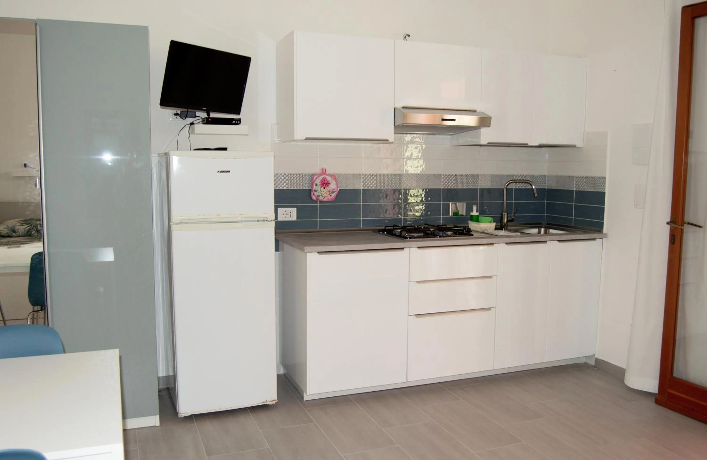 TV and multimedia in Pozzo al Moro Village