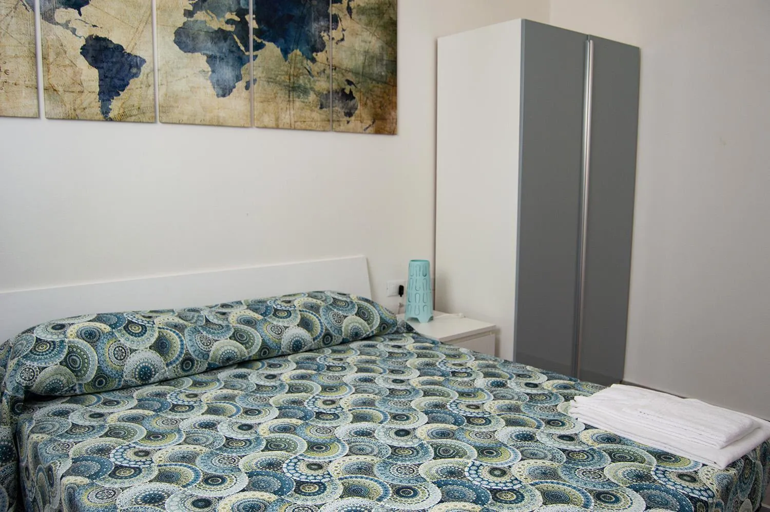 Bed in Pozzo al Moro Village