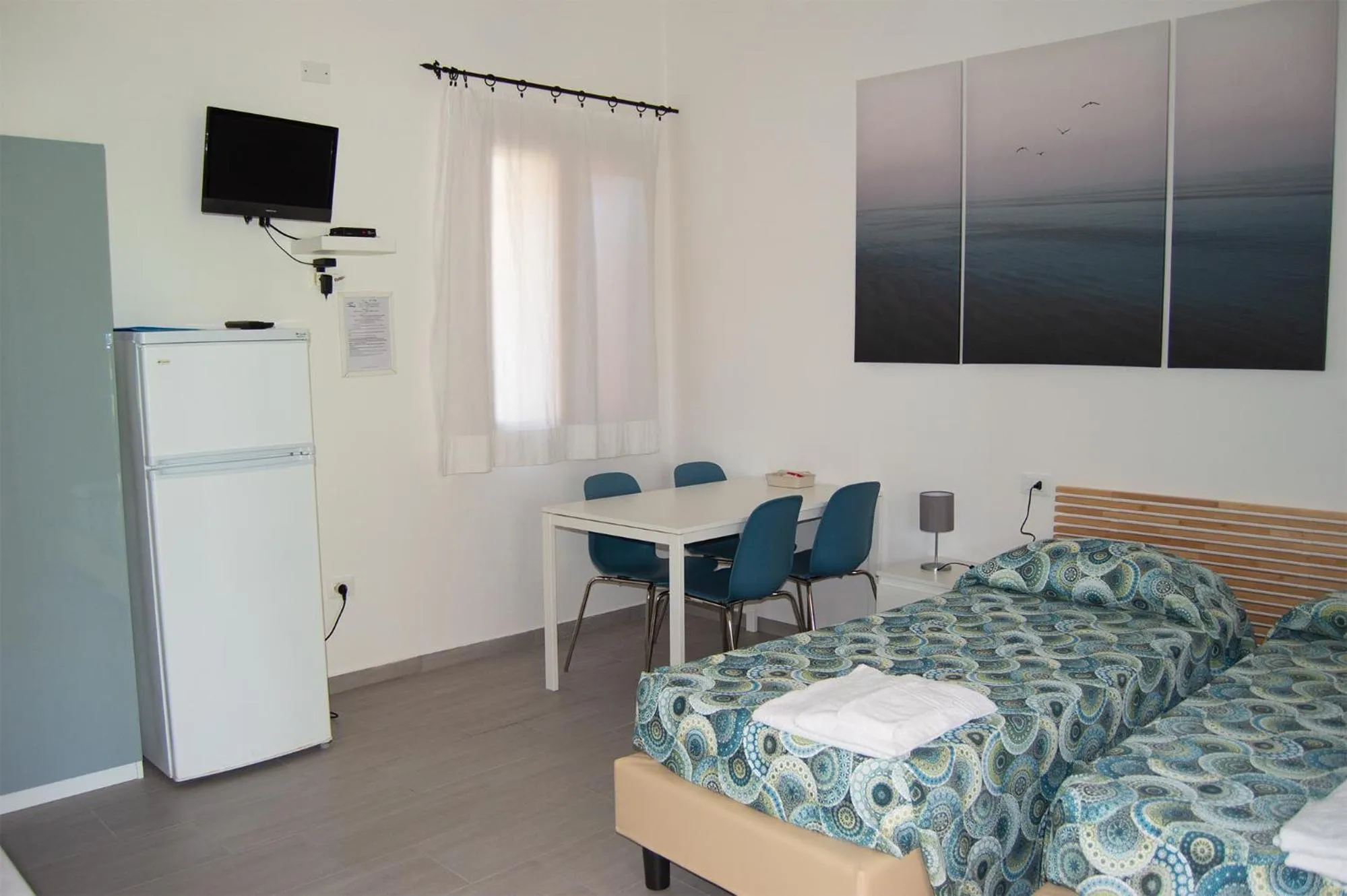 Bed in Pozzo al Moro Village