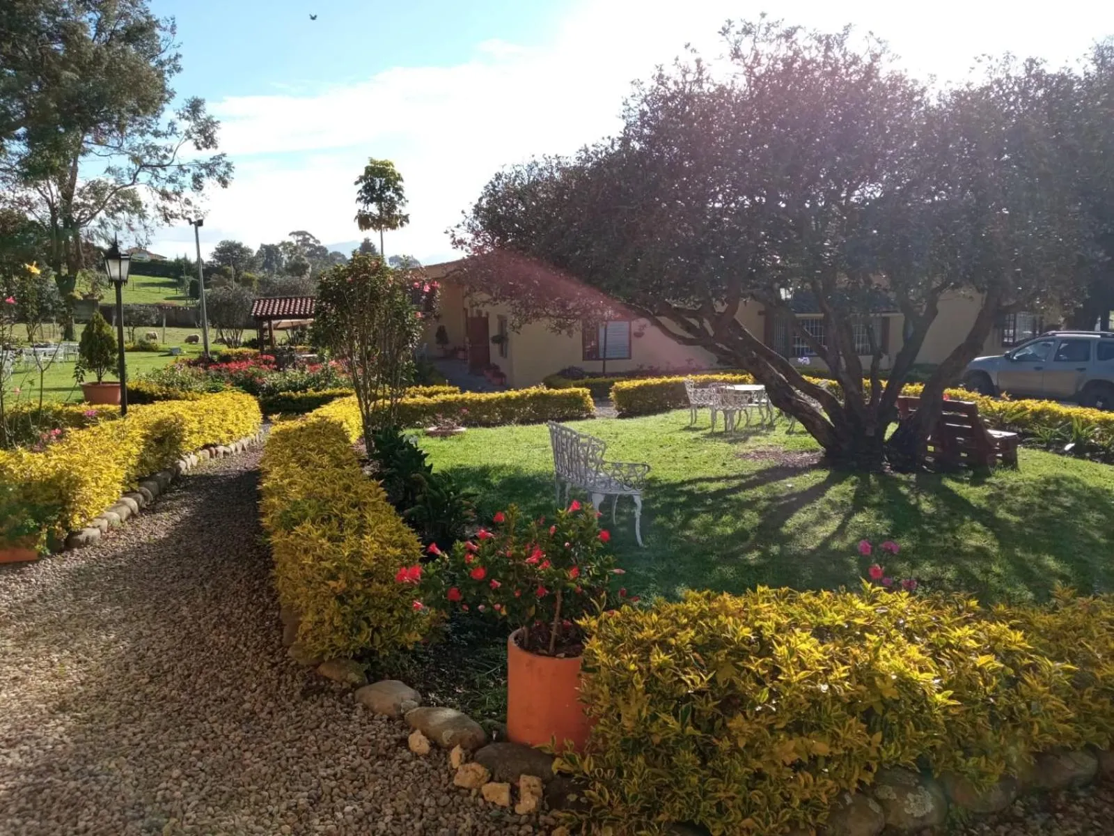 Hotel Campestre Franchesca