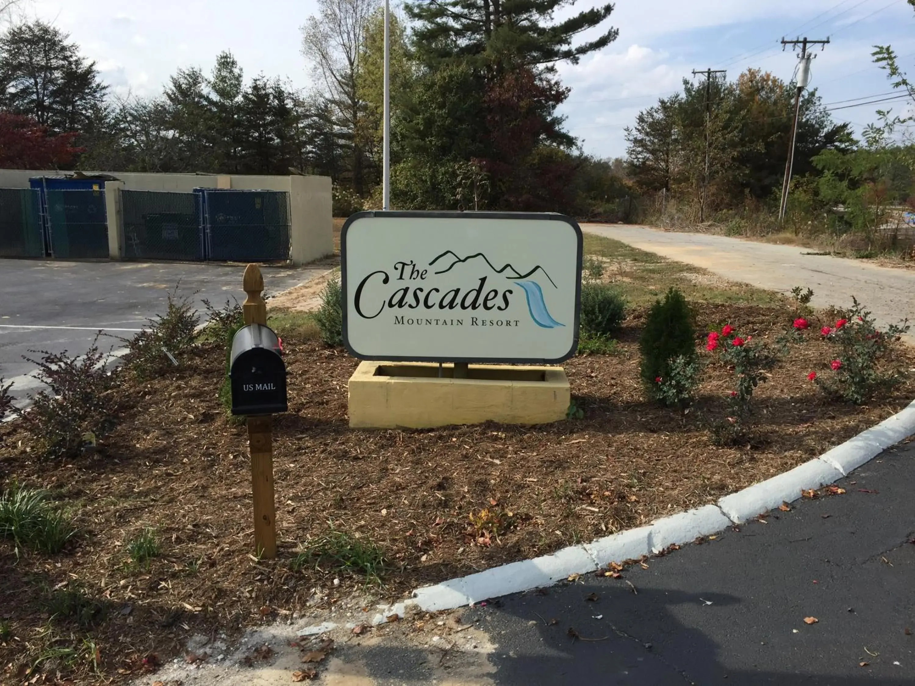 Property logo or sign in Cascades Mountain Resort, Ascend Hotel Collection Property logo or sign in Cascades Mountain Resort, Ascend Hotel Collection