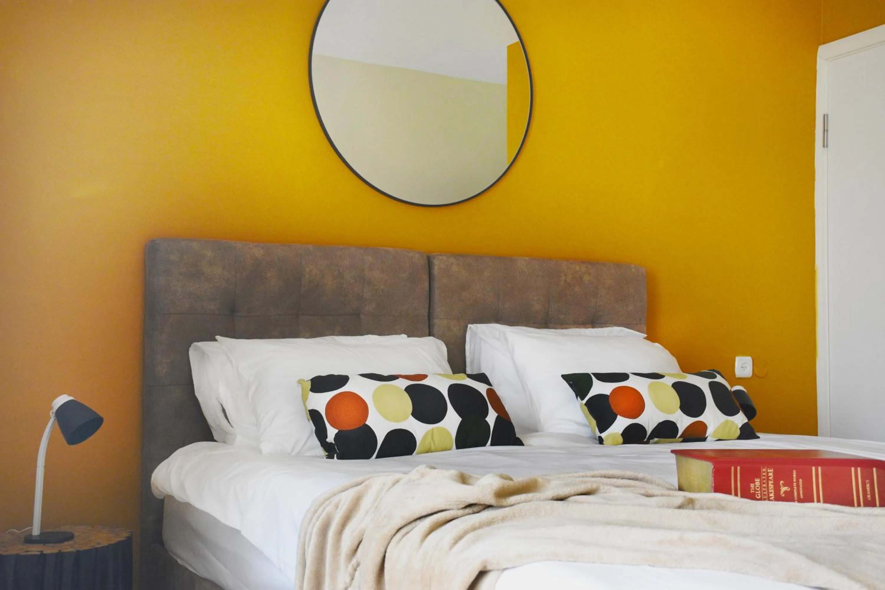 Bedroom in EretZefat