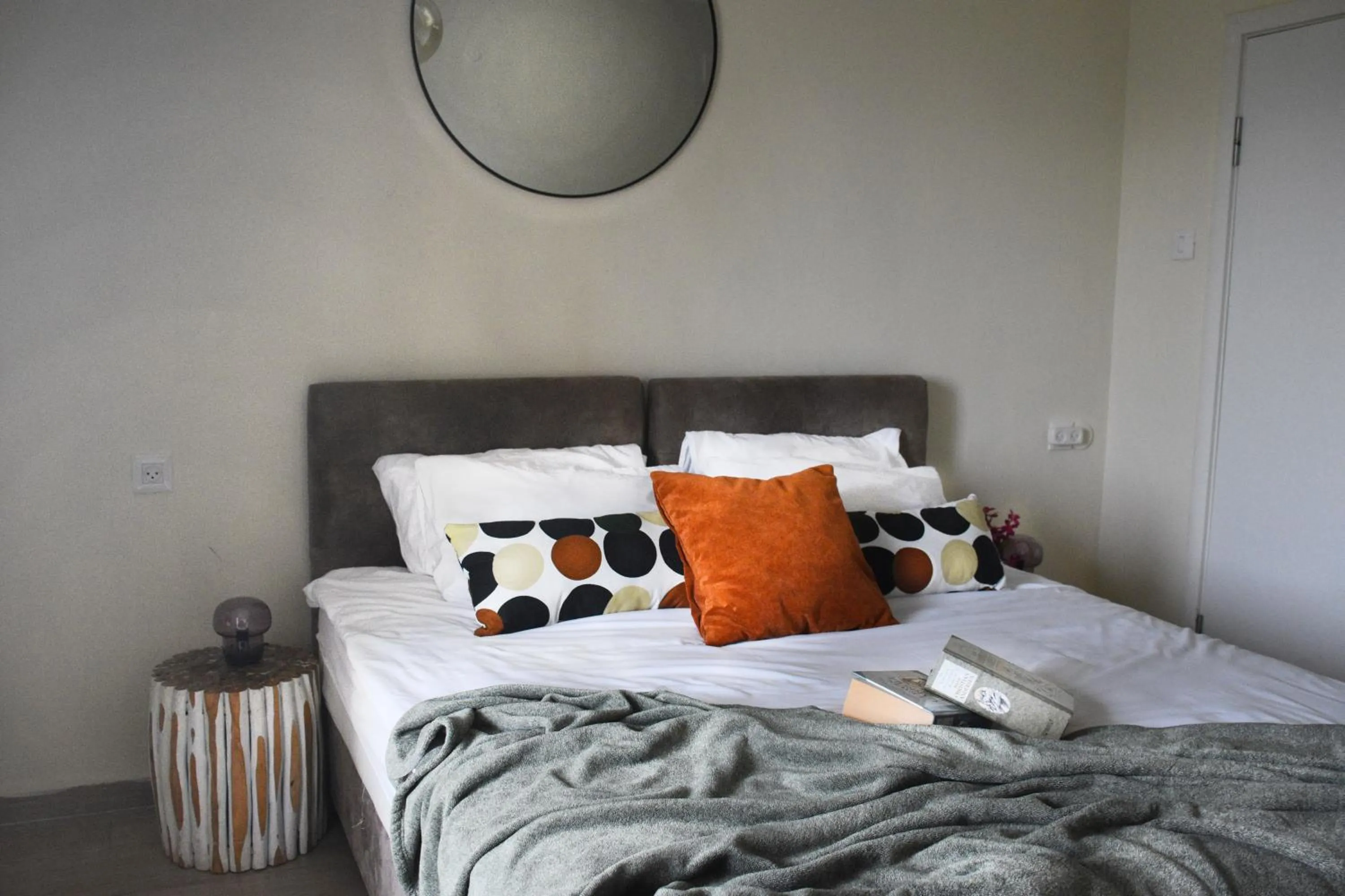 Bedroom in EretZefat