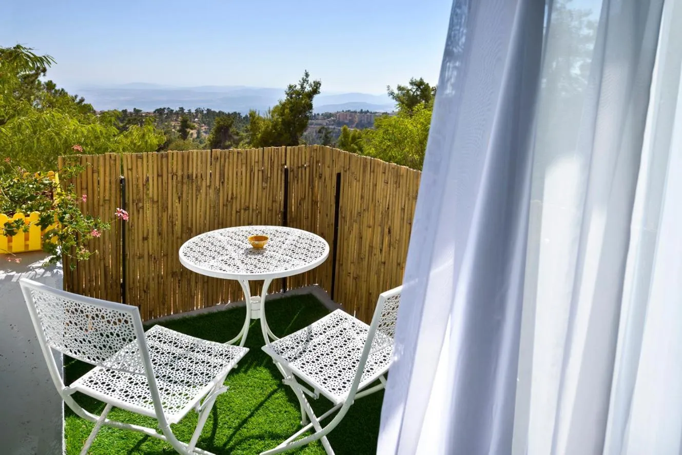 Balcony/Terrace in EretZefat