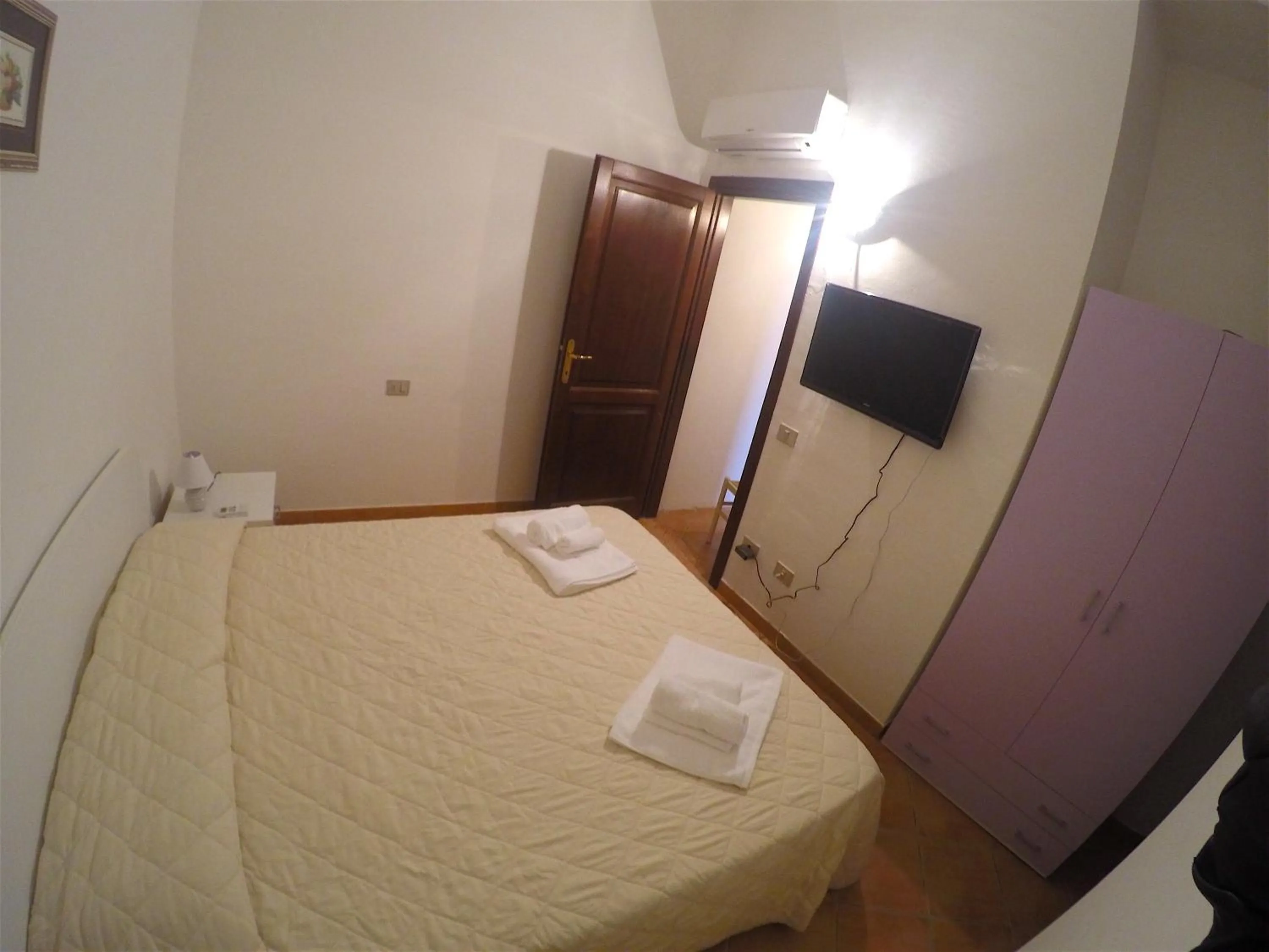 Other, Bed in La Coccinella al mare