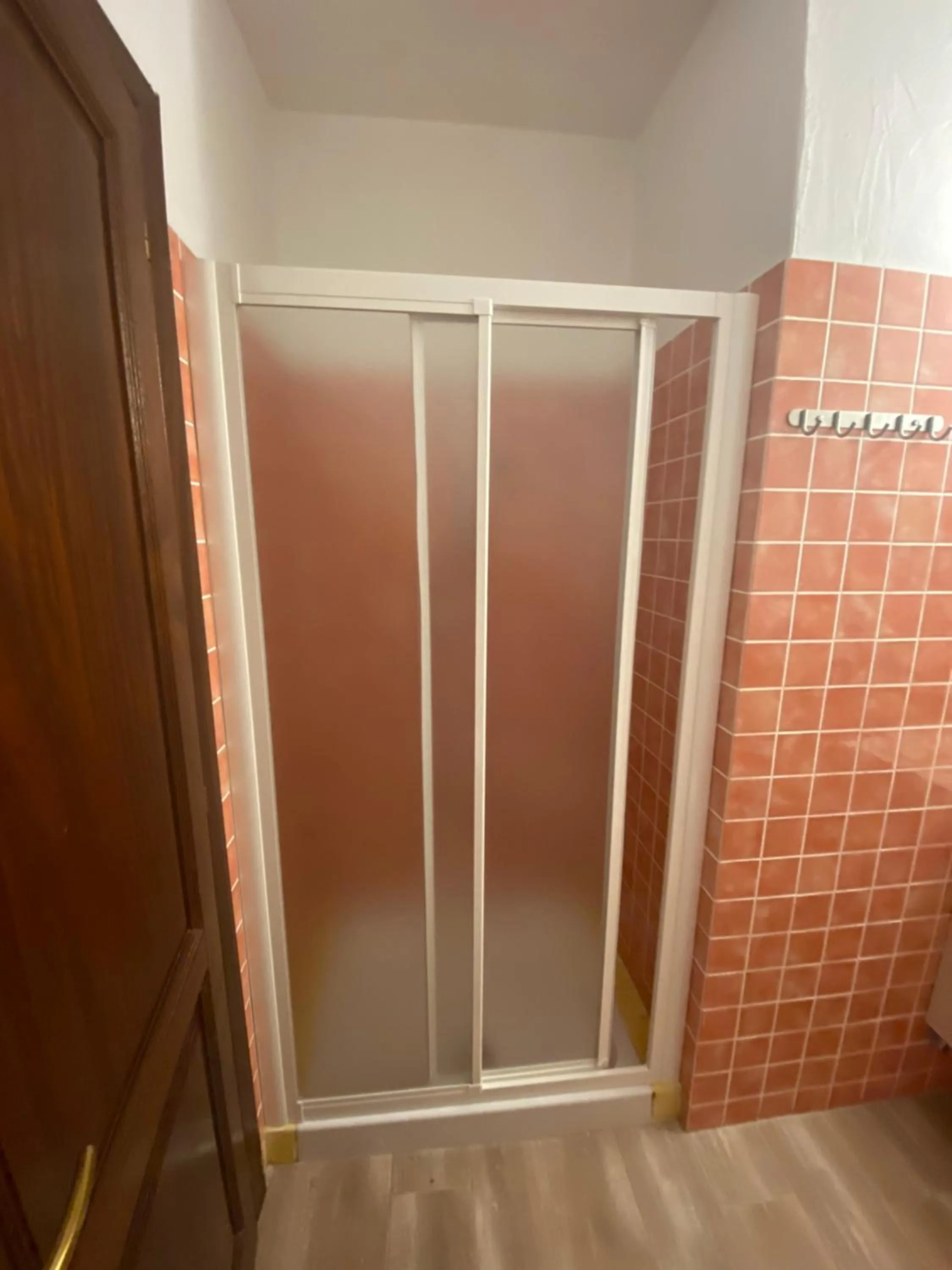 Bathroom in La Coccinella al mare