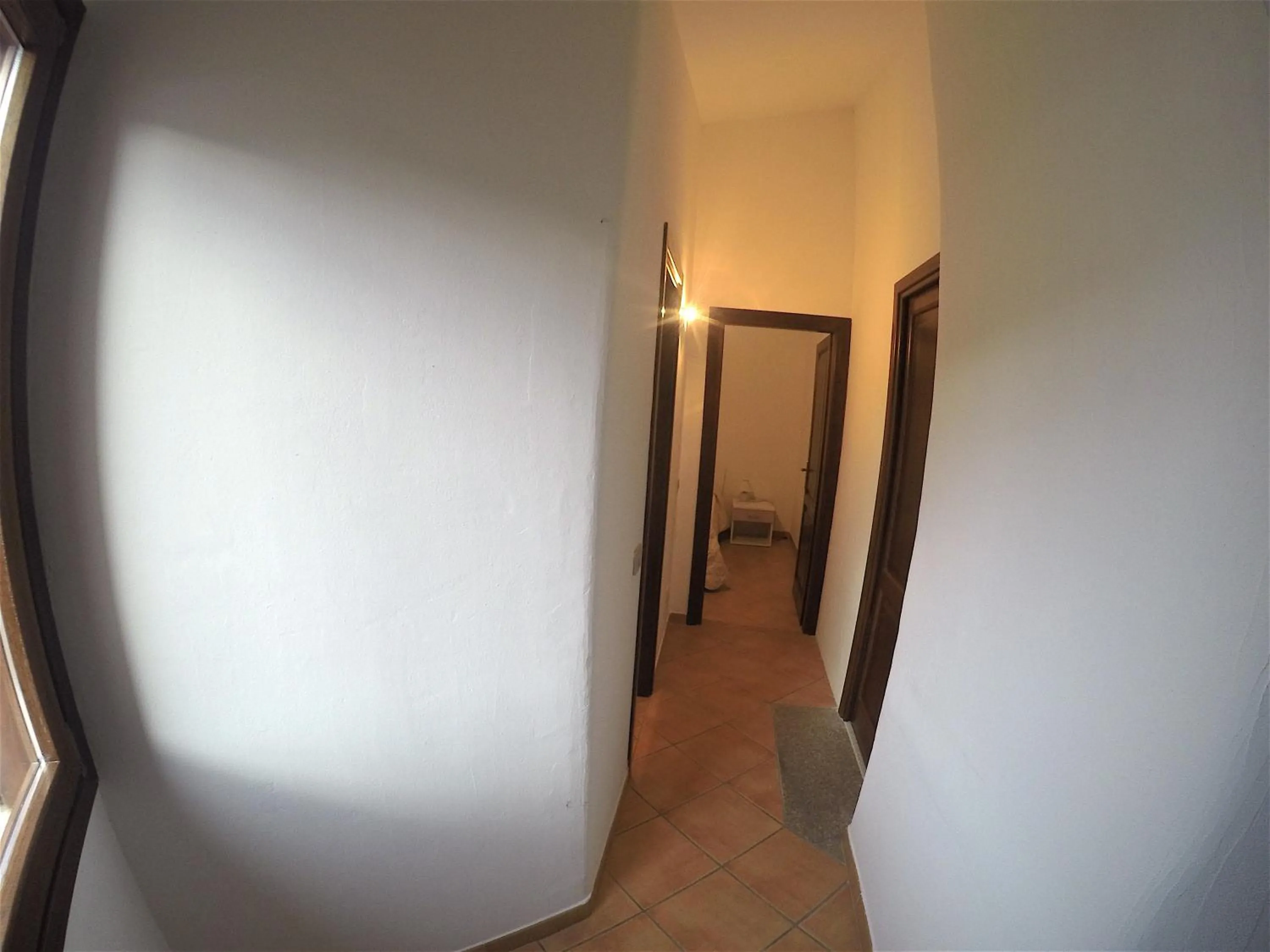 Decorative detail in La Coccinella al mare