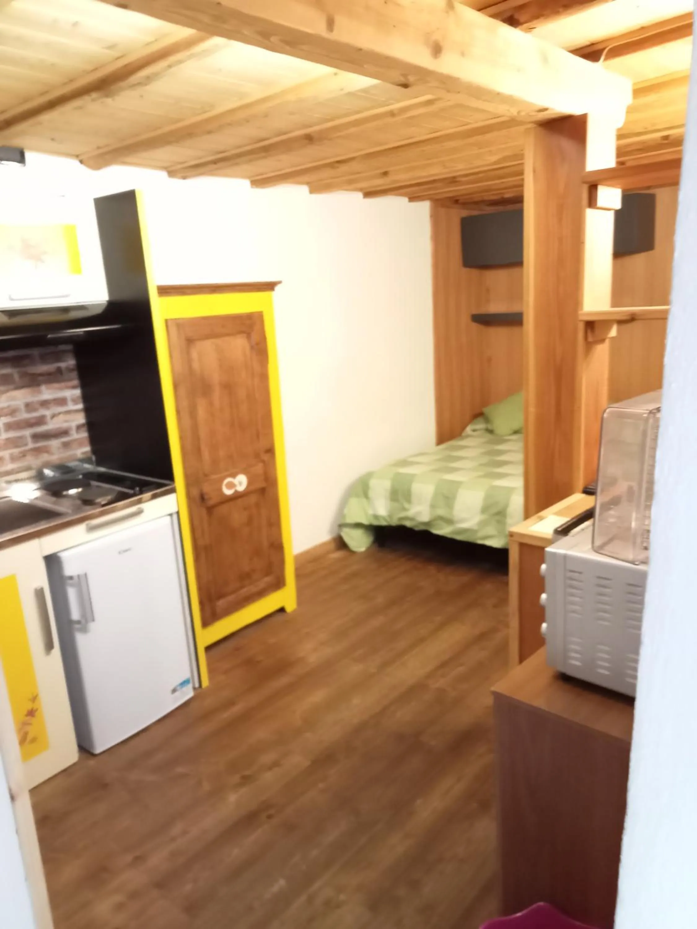 Bed in La Belle Epoque