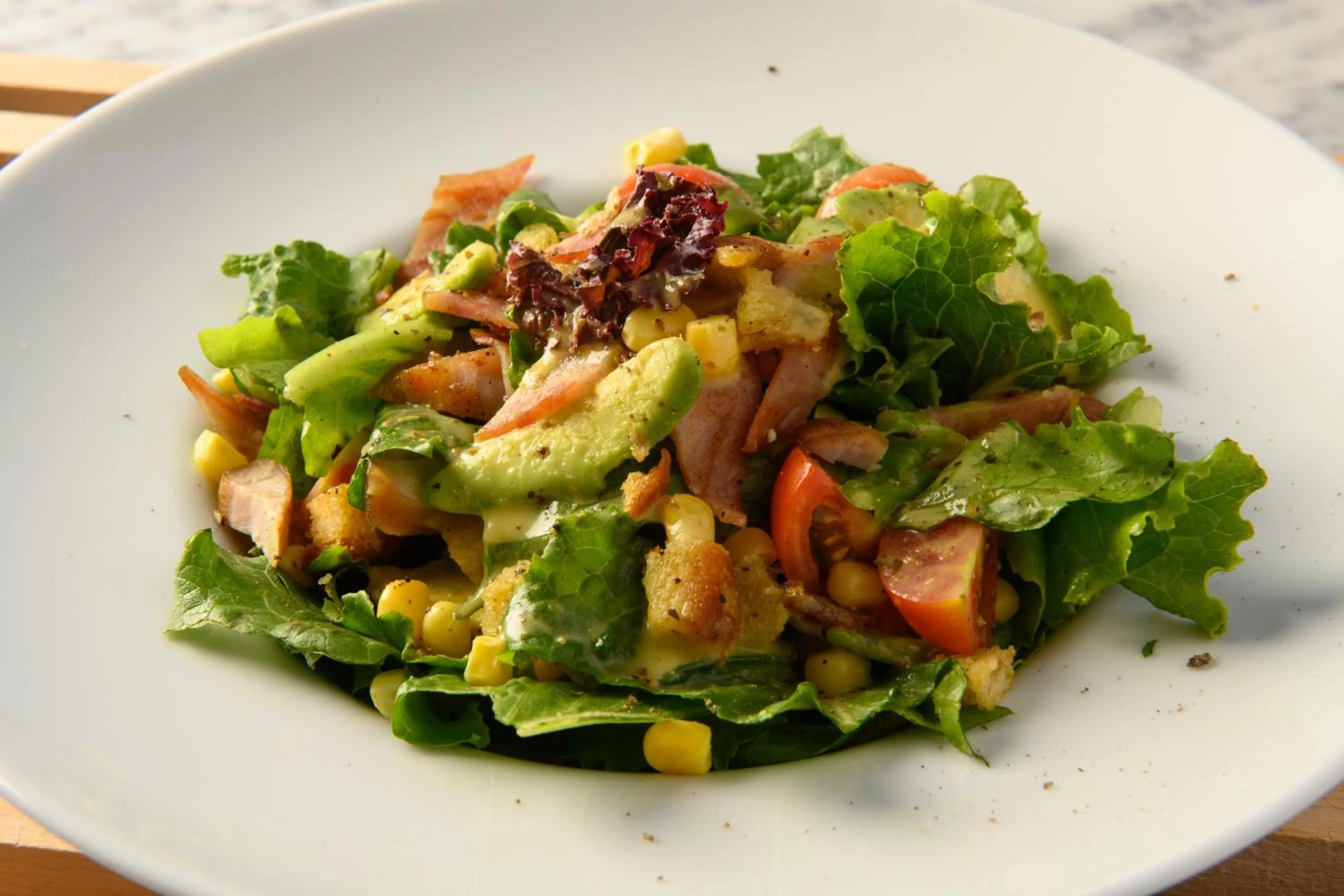 Restaurant/places to eat in Olympion Village