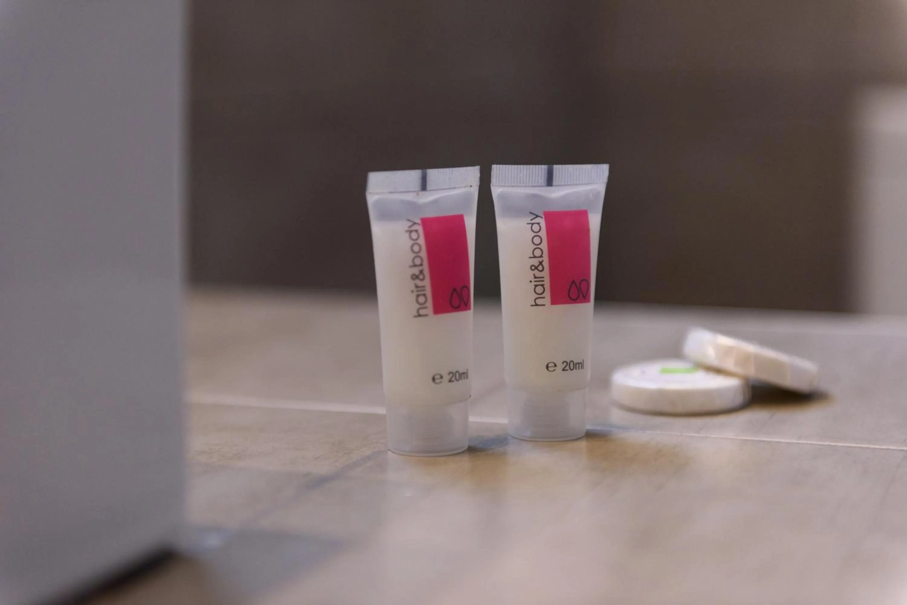 Bathroom in Olympion Village